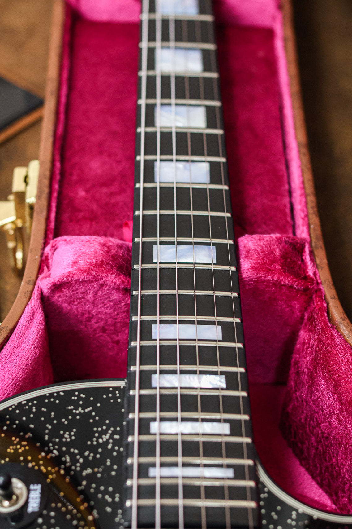 Gibson Custom Shop Les Paul Custom | Moonless Night