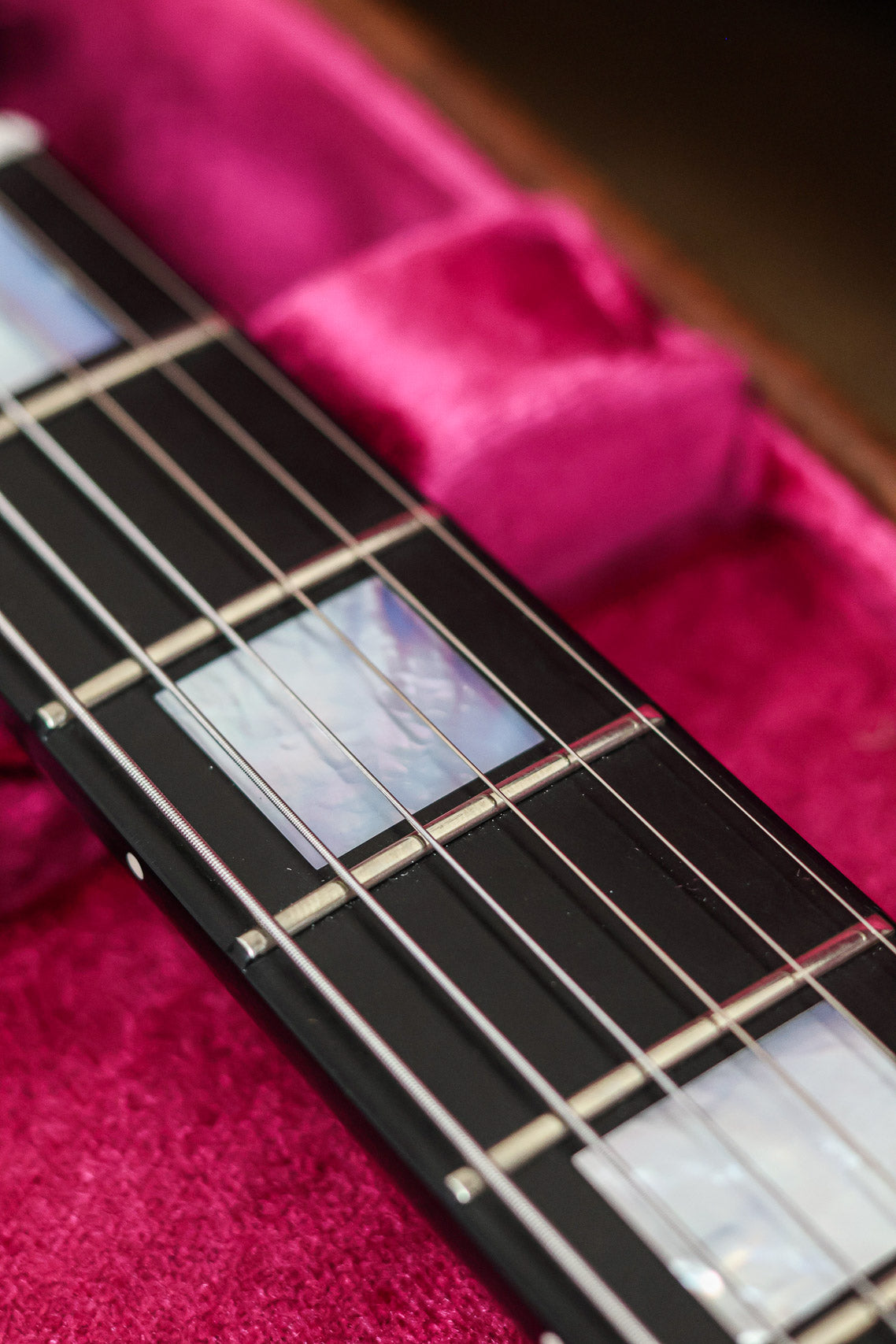 Gibson Custom Shop Les Paul Custom | Moonless Night
