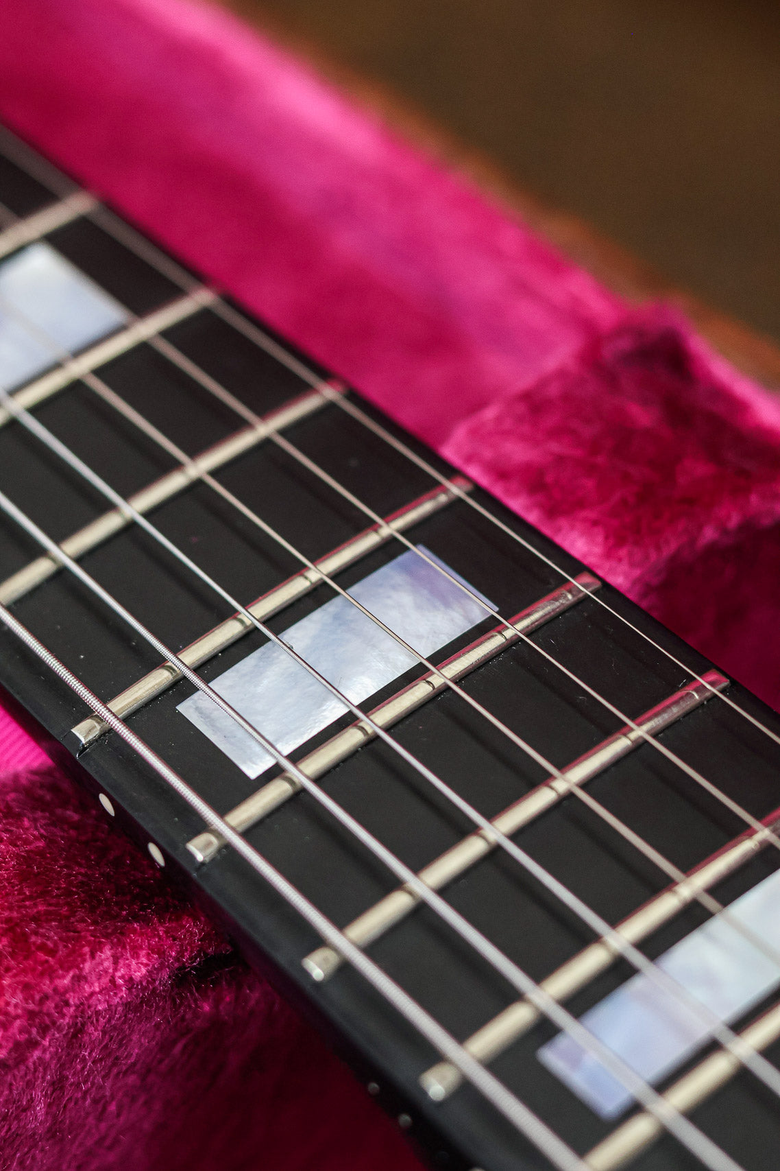 Gibson Custom Shop Les Paul Custom | Moonless Night