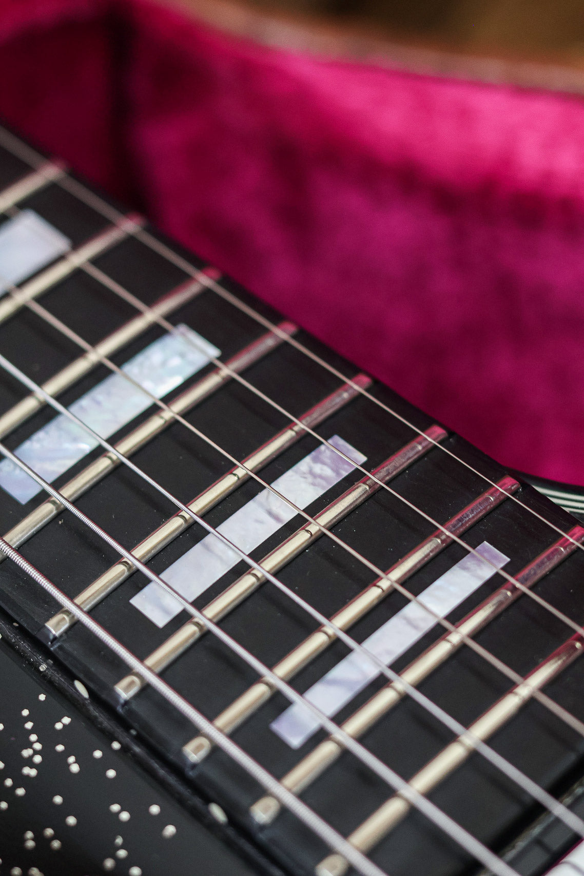 Gibson Custom Shop Les Paul Custom | Moonless Night