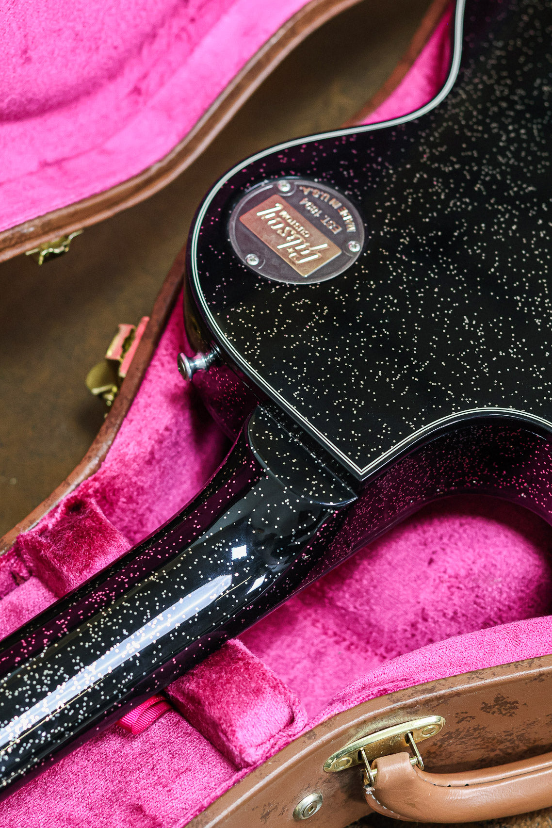 Gibson Custom Shop Les Paul Custom | Moonless Night
