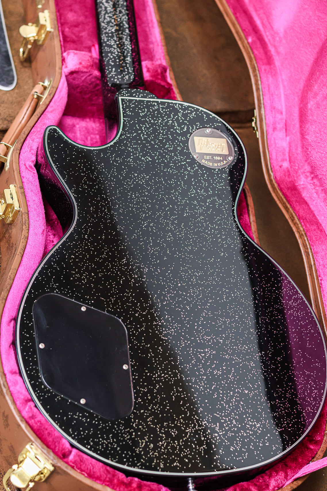 Gibson Custom Shop Les Paul Custom | Moonless Night