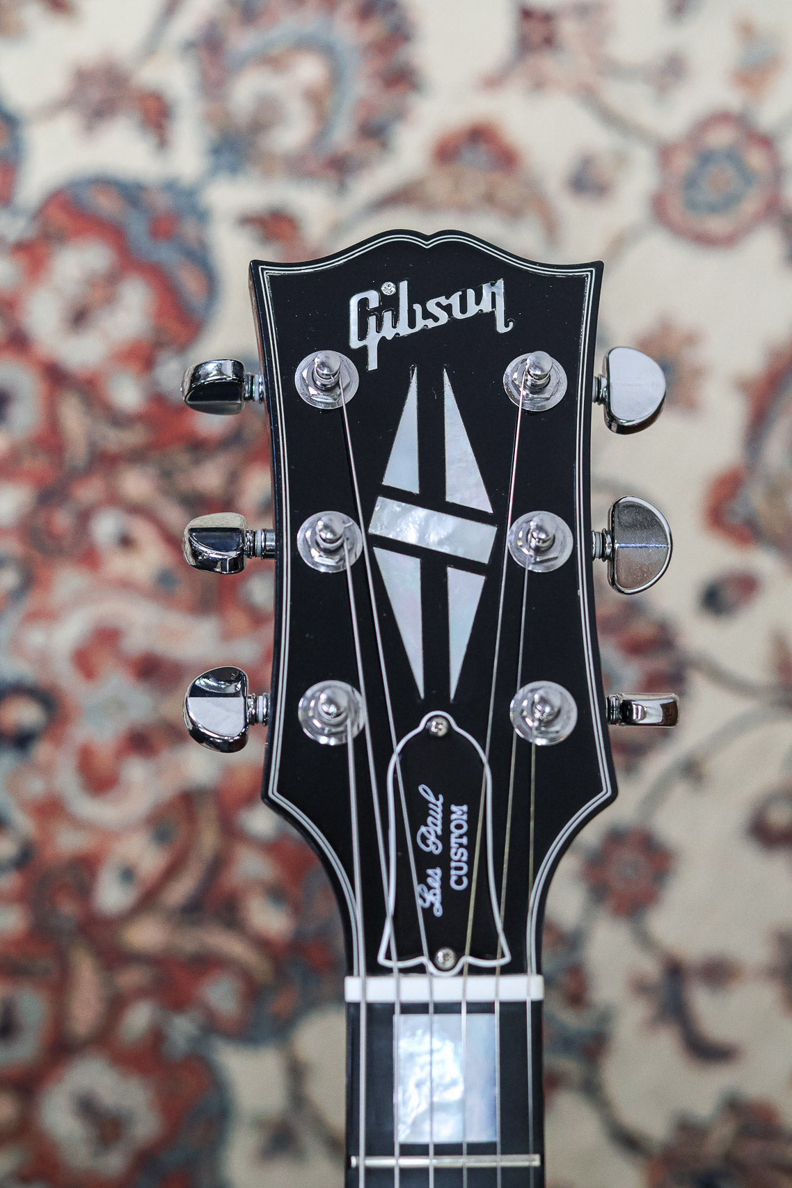 Gibson Custom Shop Les Paul Custom | Moonless Night