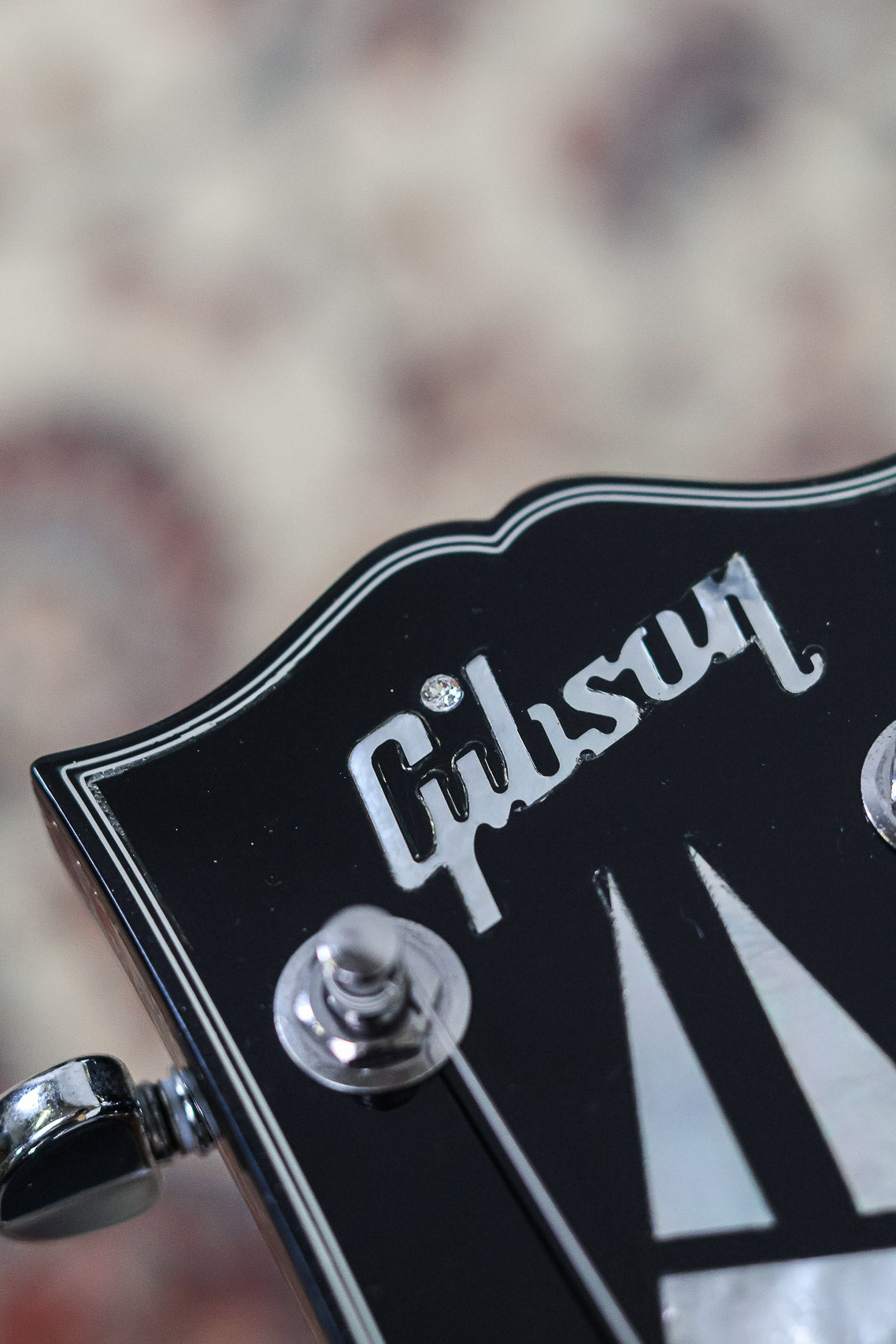 Gibson Custom Shop Les Paul Custom | Moonless Night