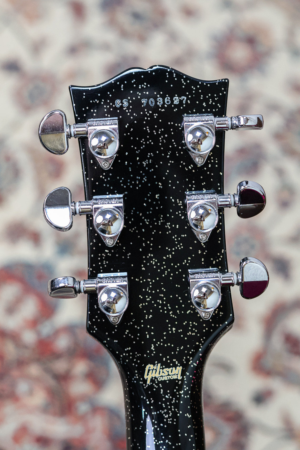 Gibson Custom Shop Les Paul Custom | Moonless Night