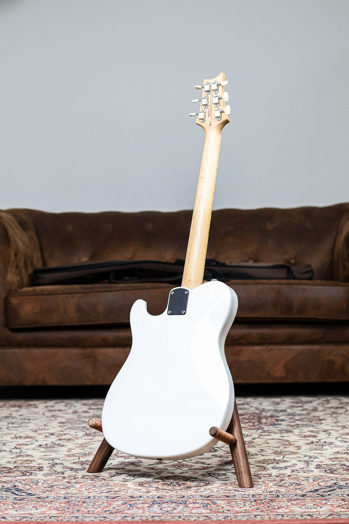 PRS SE NF53 | Satin White