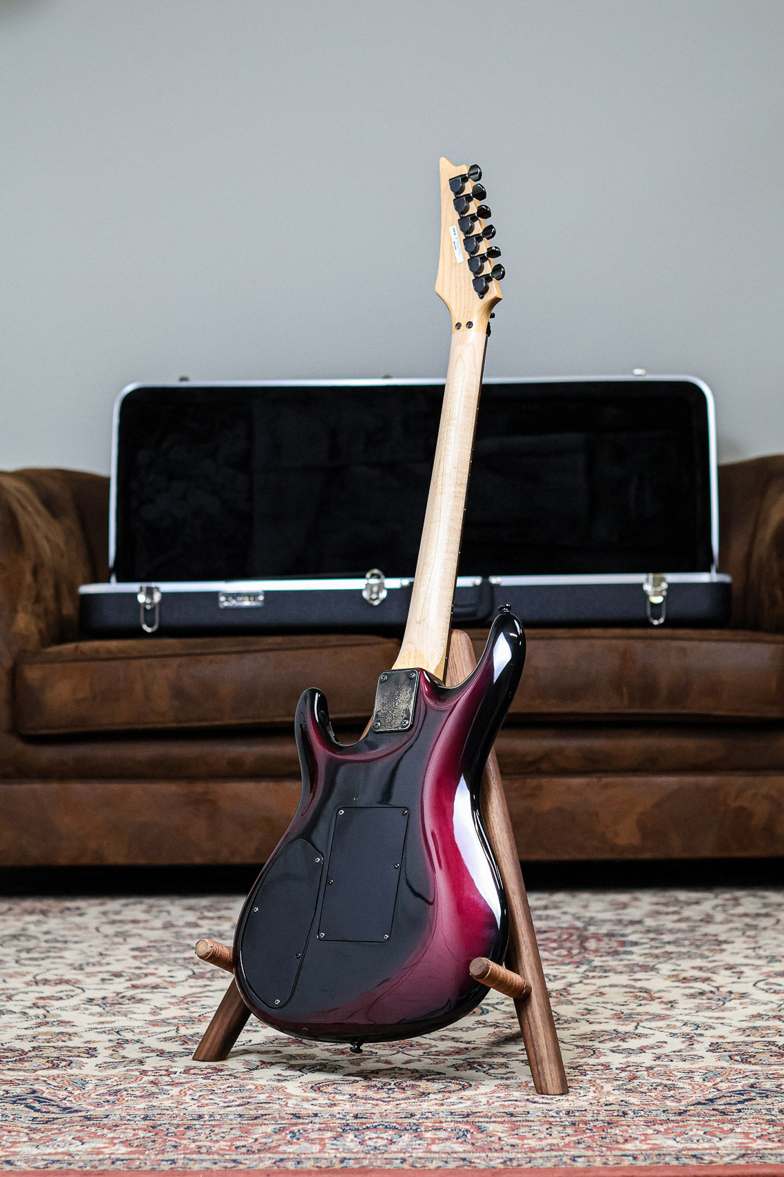 Ibanez Radius 540R | Bright Red Burst