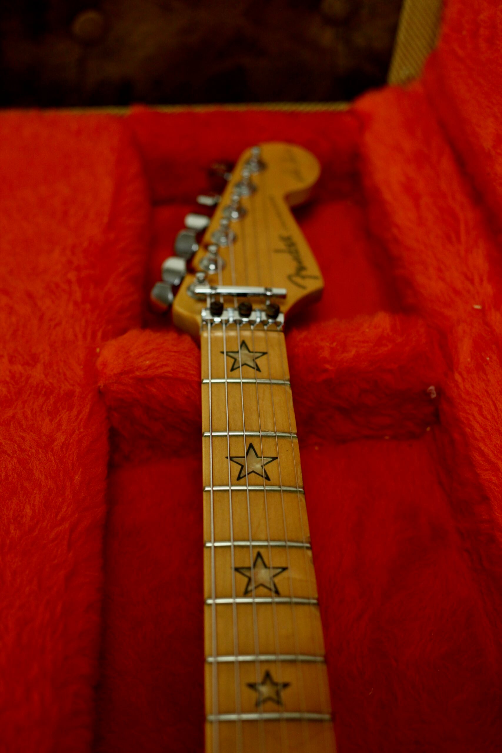 Fender Richie Sambora Stratocaster 1993 | Arctic White