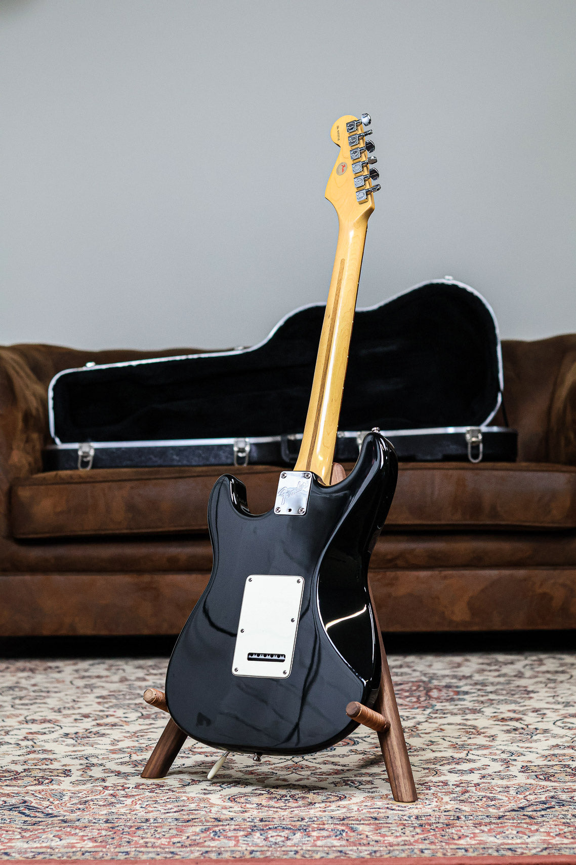 Fender American Standard Stratocaster 1995 | Black