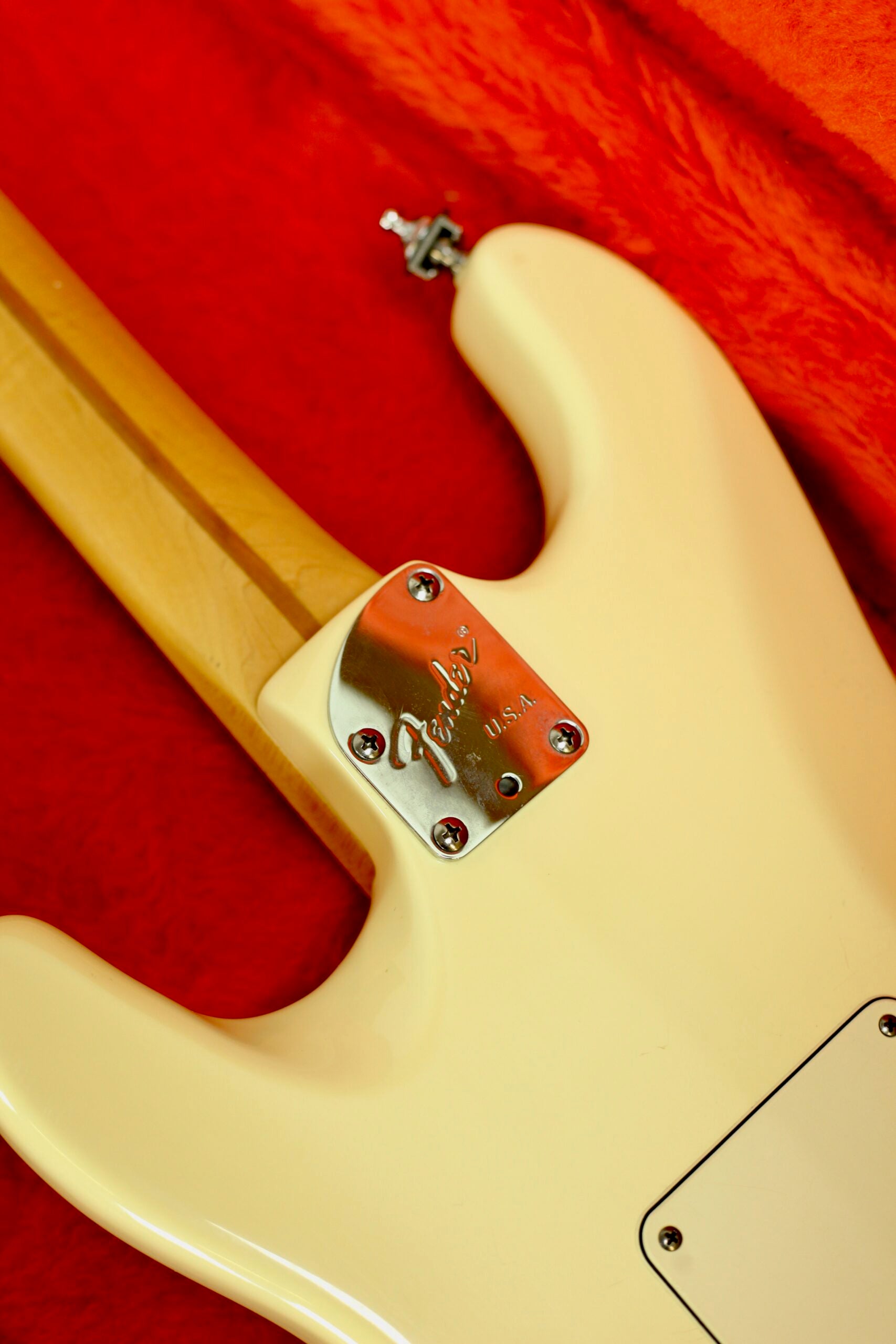 Fender Richie Sambora Stratocaster 1993 | Arctic White