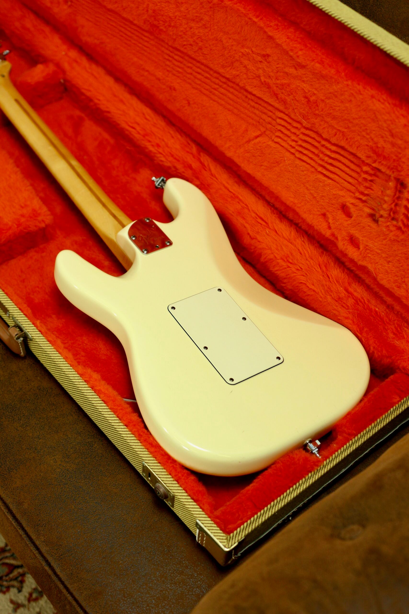 Fender Richie Sambora Stratocaster 1993 | Arctic White