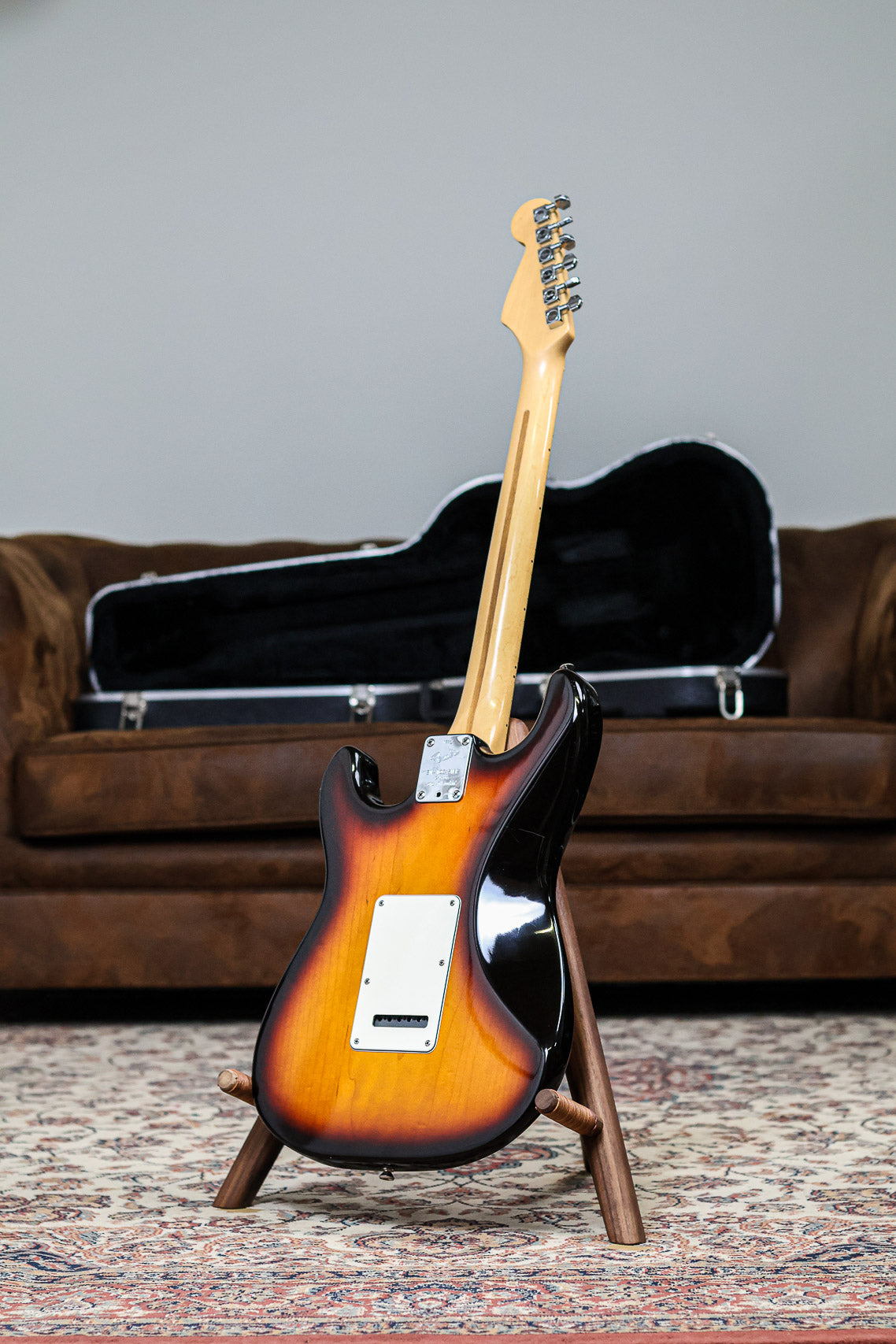 Fender Stratocaster 40th Anniversary Edition | Sunburst