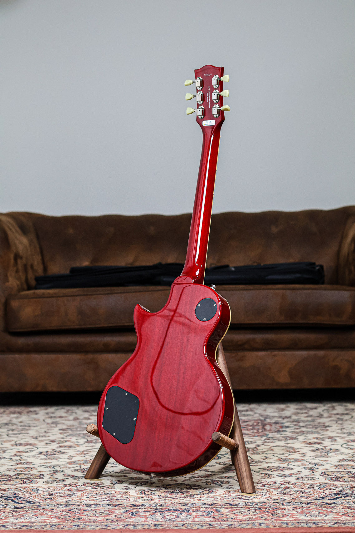 FGN Neo Classic LS10 | Faded Cherry Sunburst