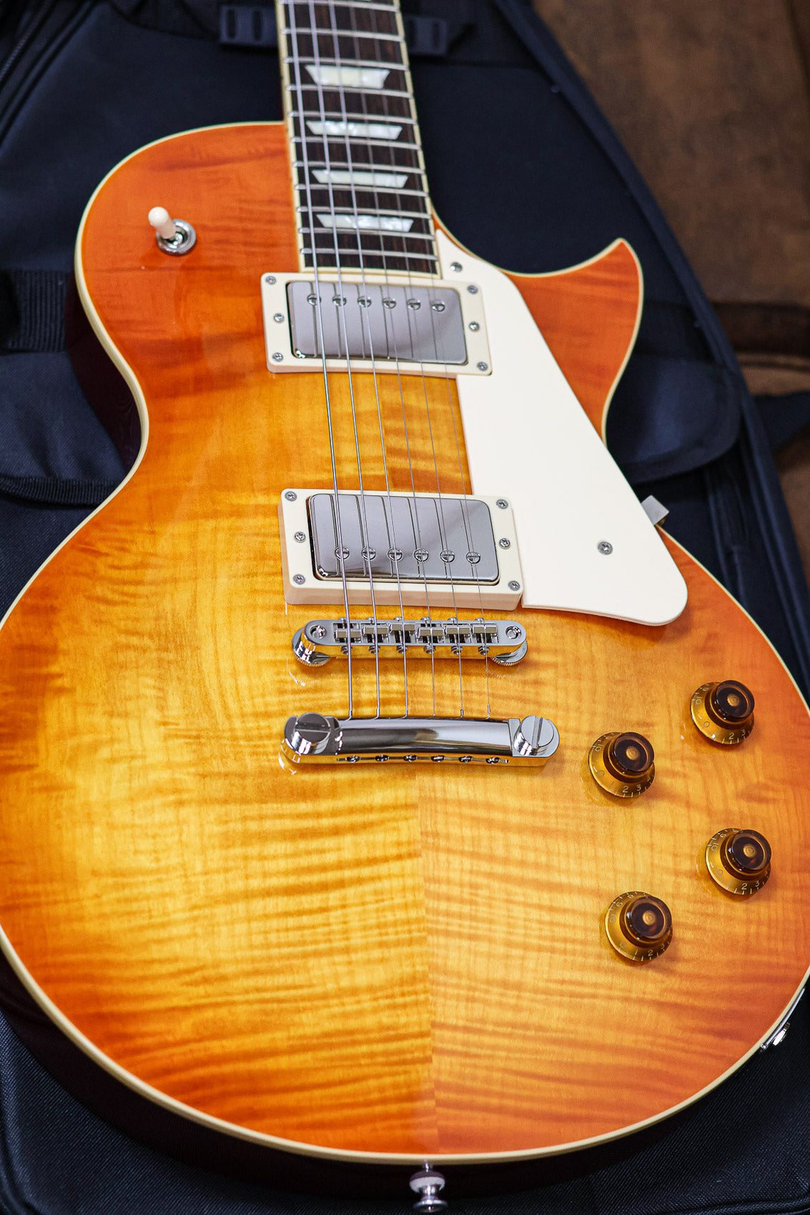 FGN Neo Classic LS10 | Faded Cherry Sunburst