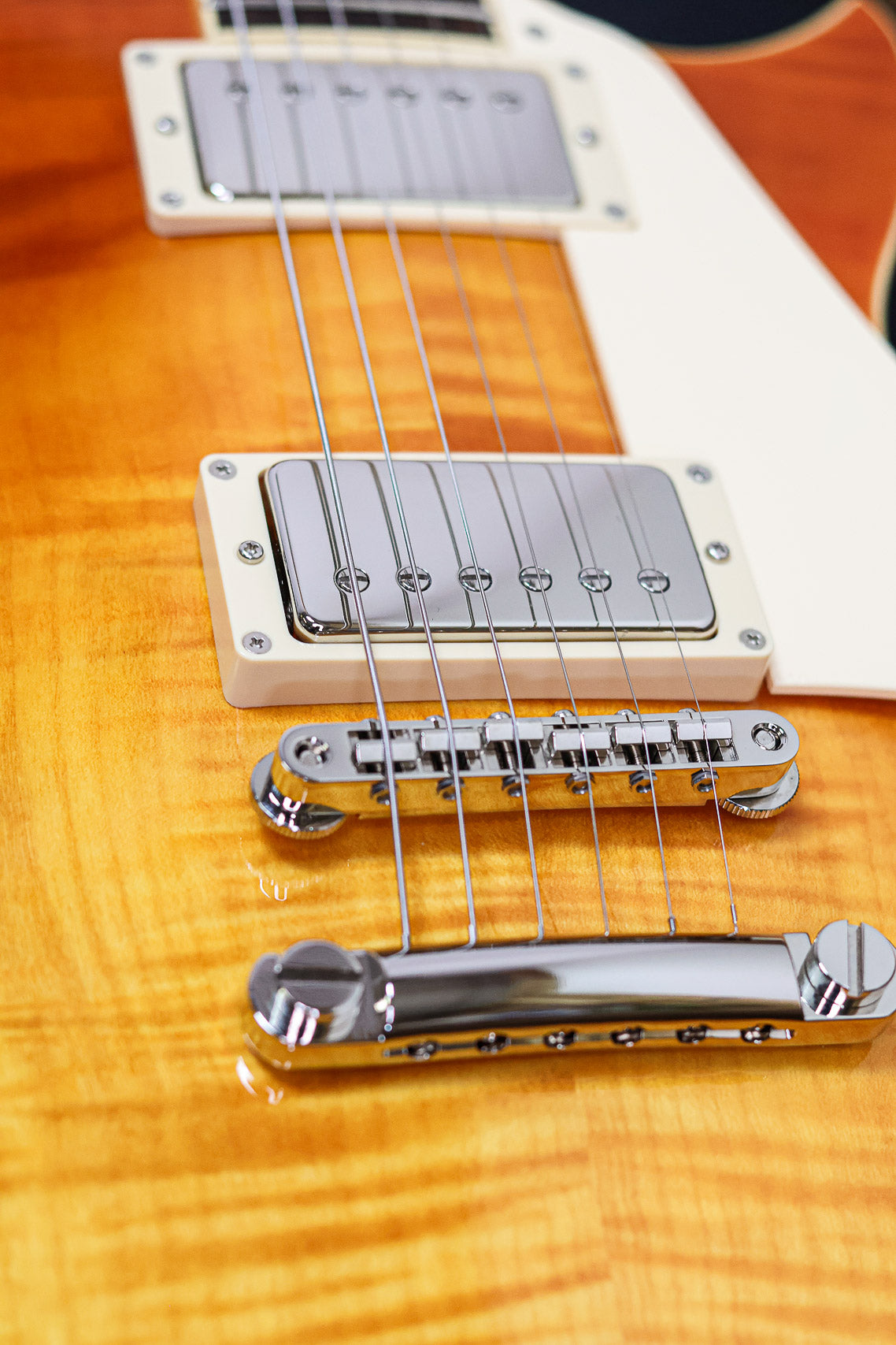 FGN Neo Classic LS10 | Faded Cherry Sunburst