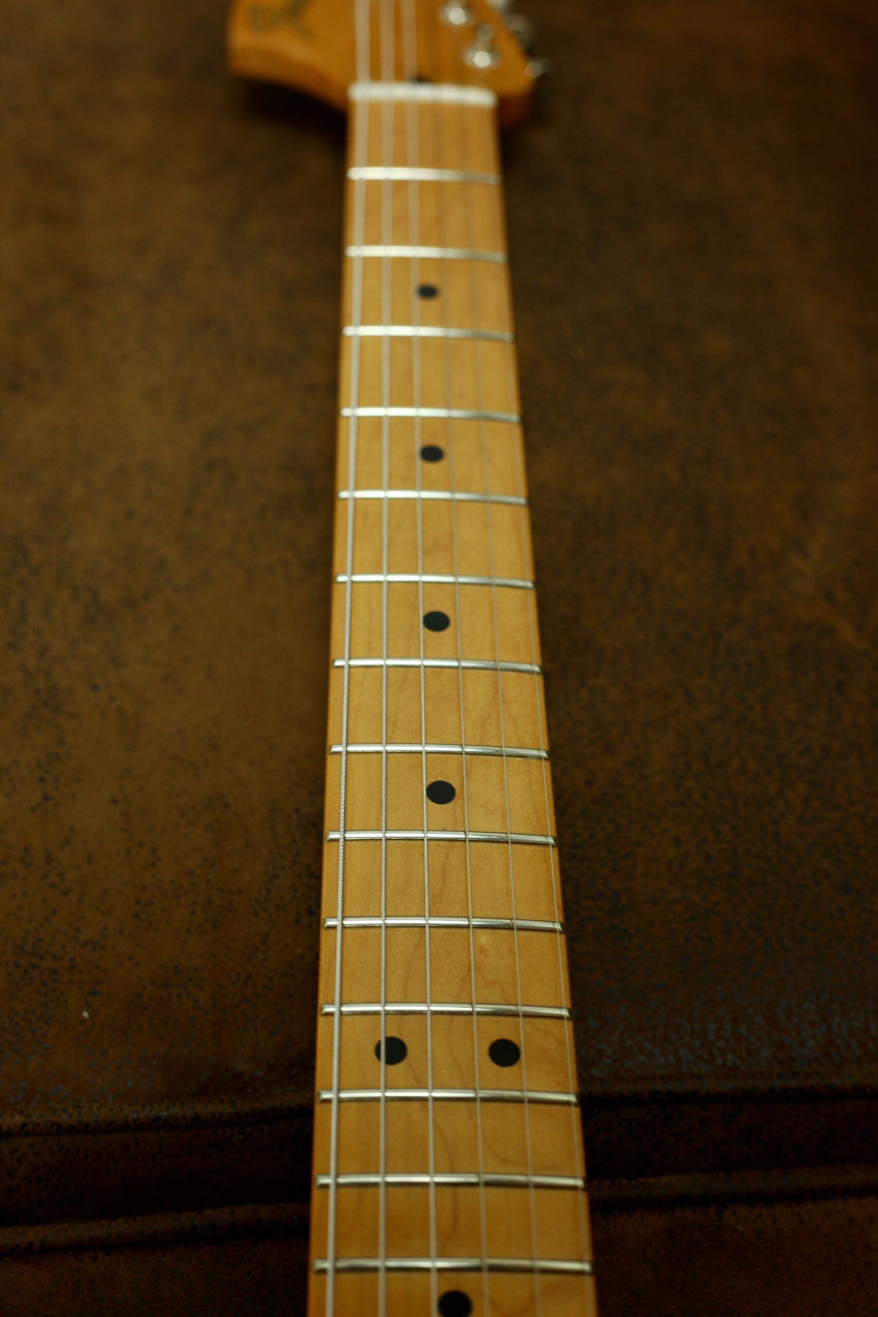 Fender Jimi Hendrix Signature Stratocaster | Olympic White