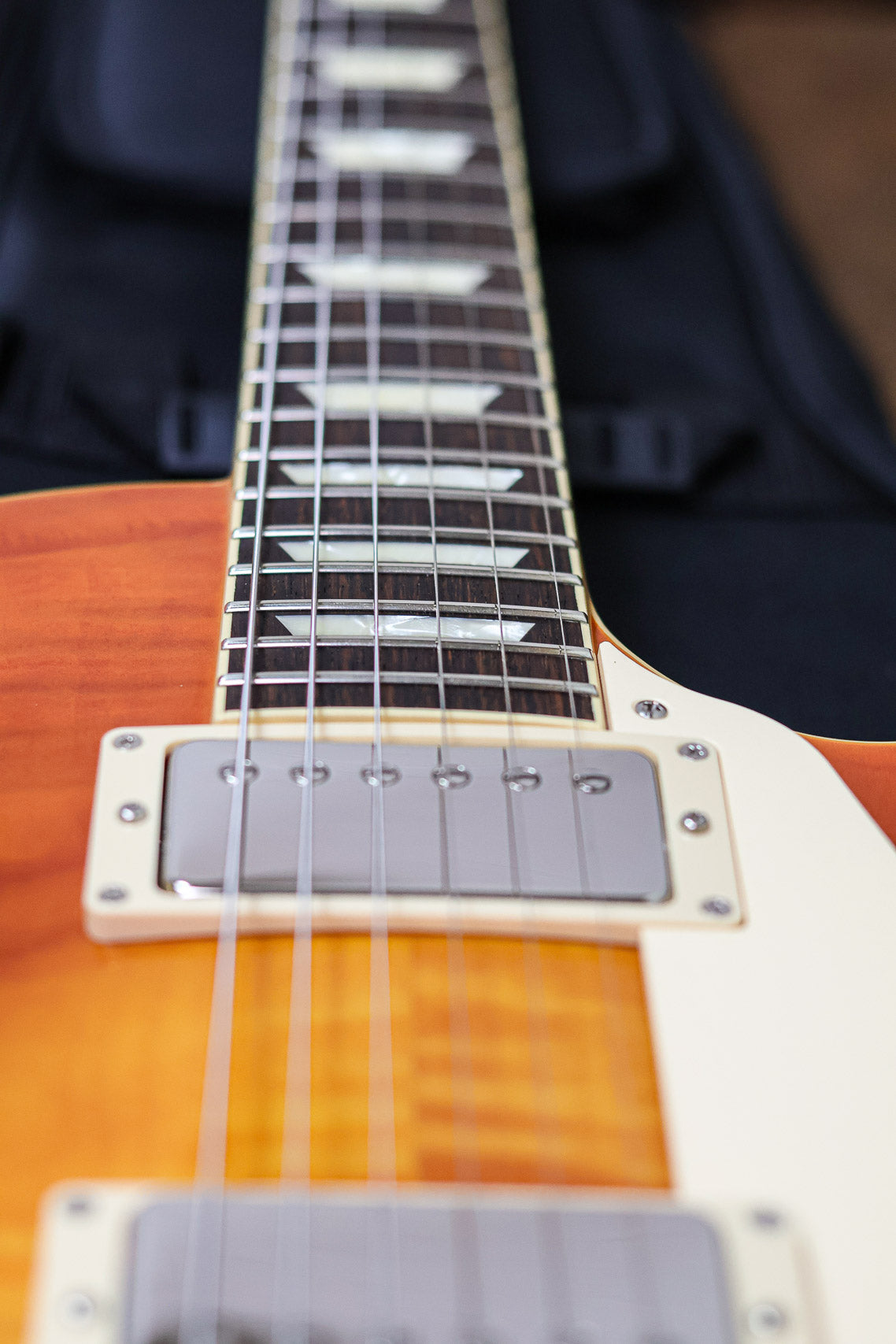 FGN Neo Classic LS10 | Faded Cherry Sunburst
