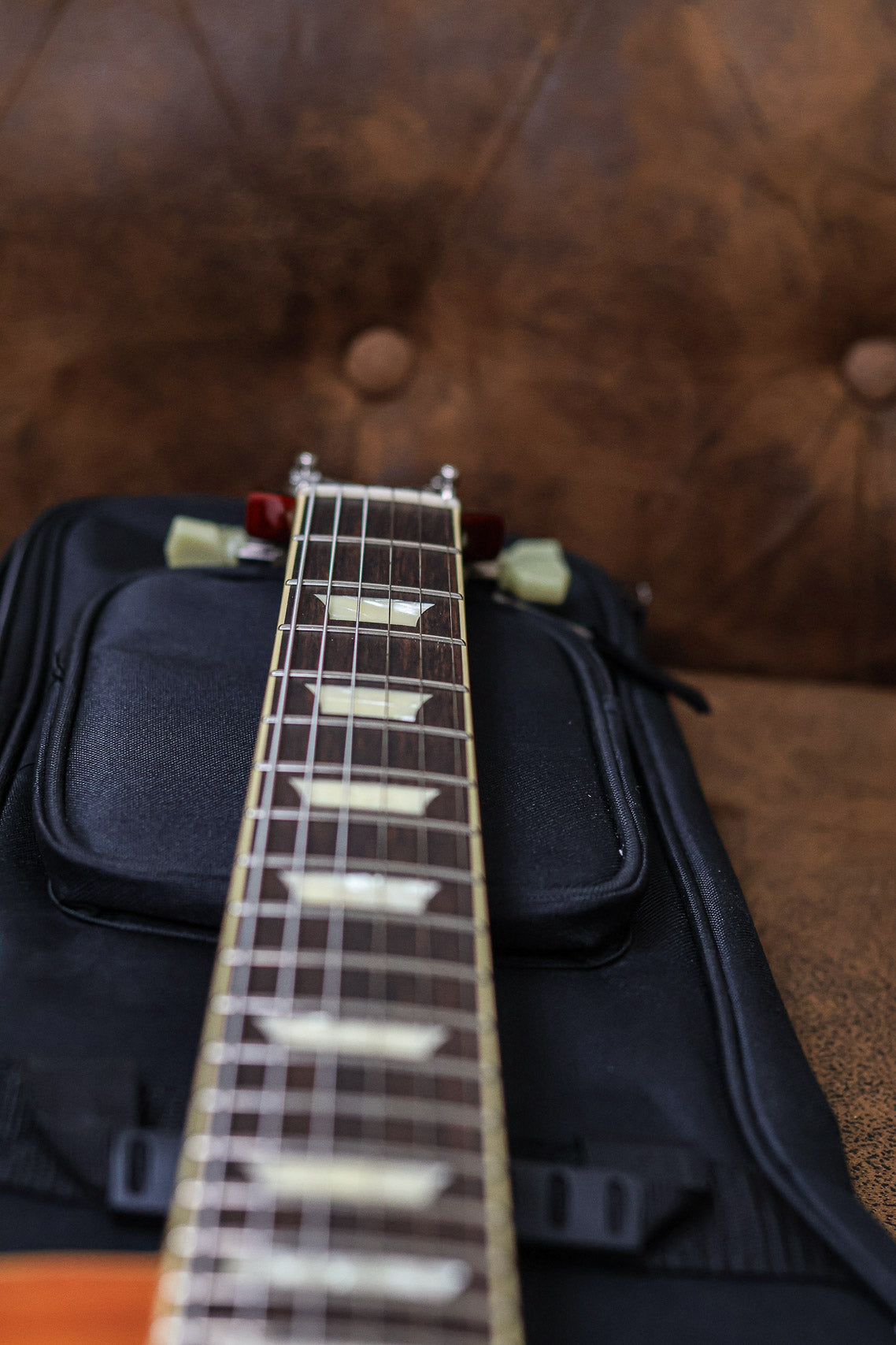 FGN Neo Classic LS10 | Faded Cherry Sunburst