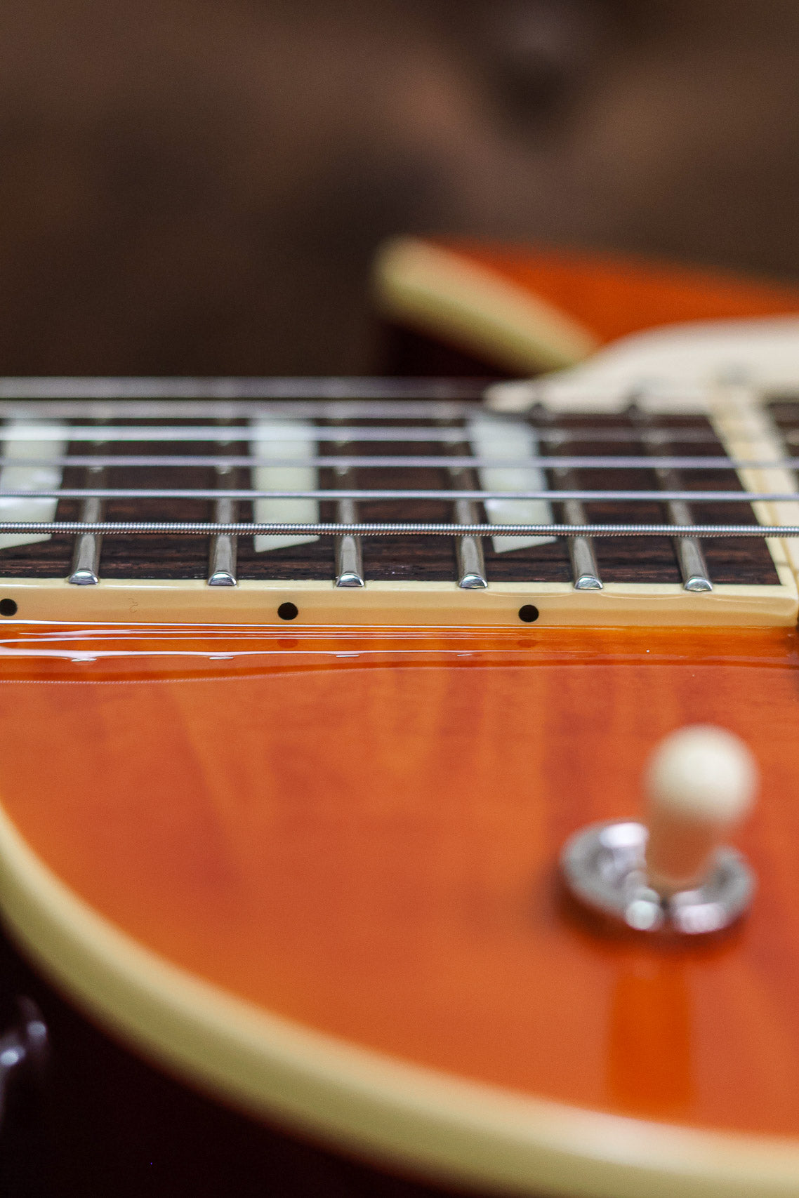 FGN Neo Classic LS10 | Faded Cherry Sunburst
