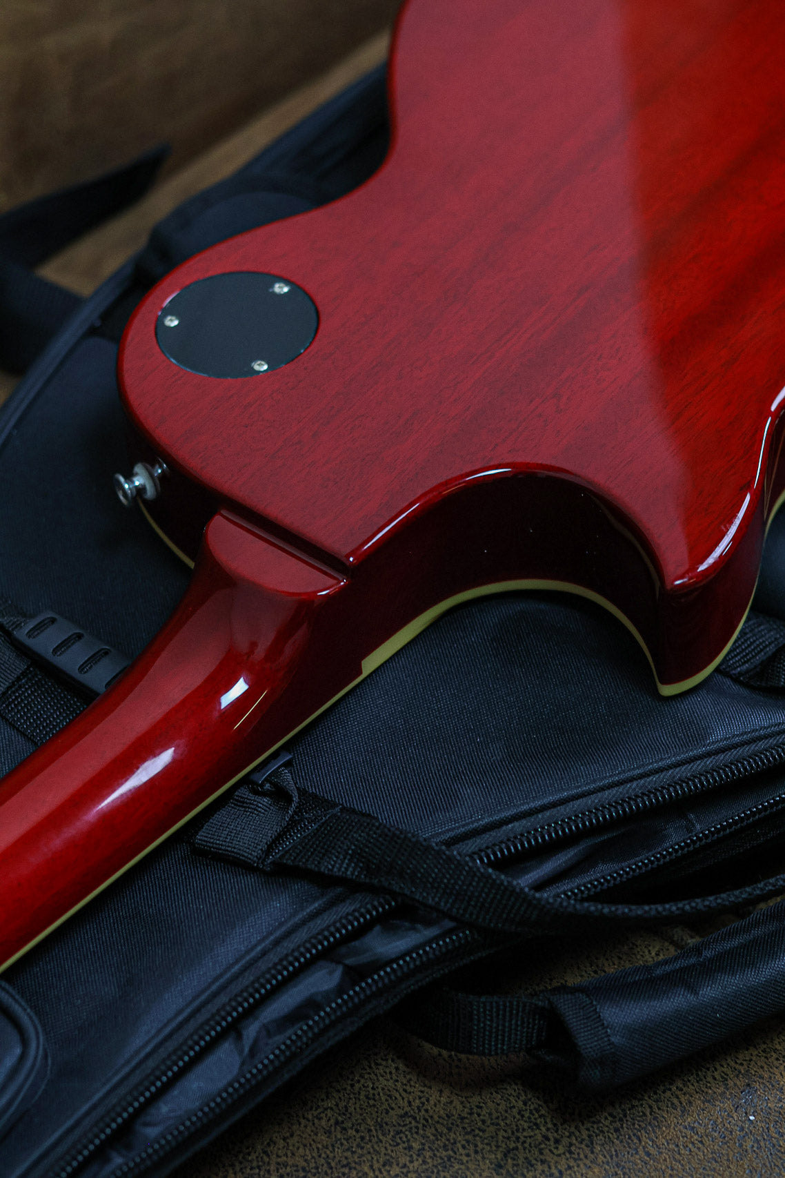 FGN Neo Classic LS10 | Faded Cherry Sunburst