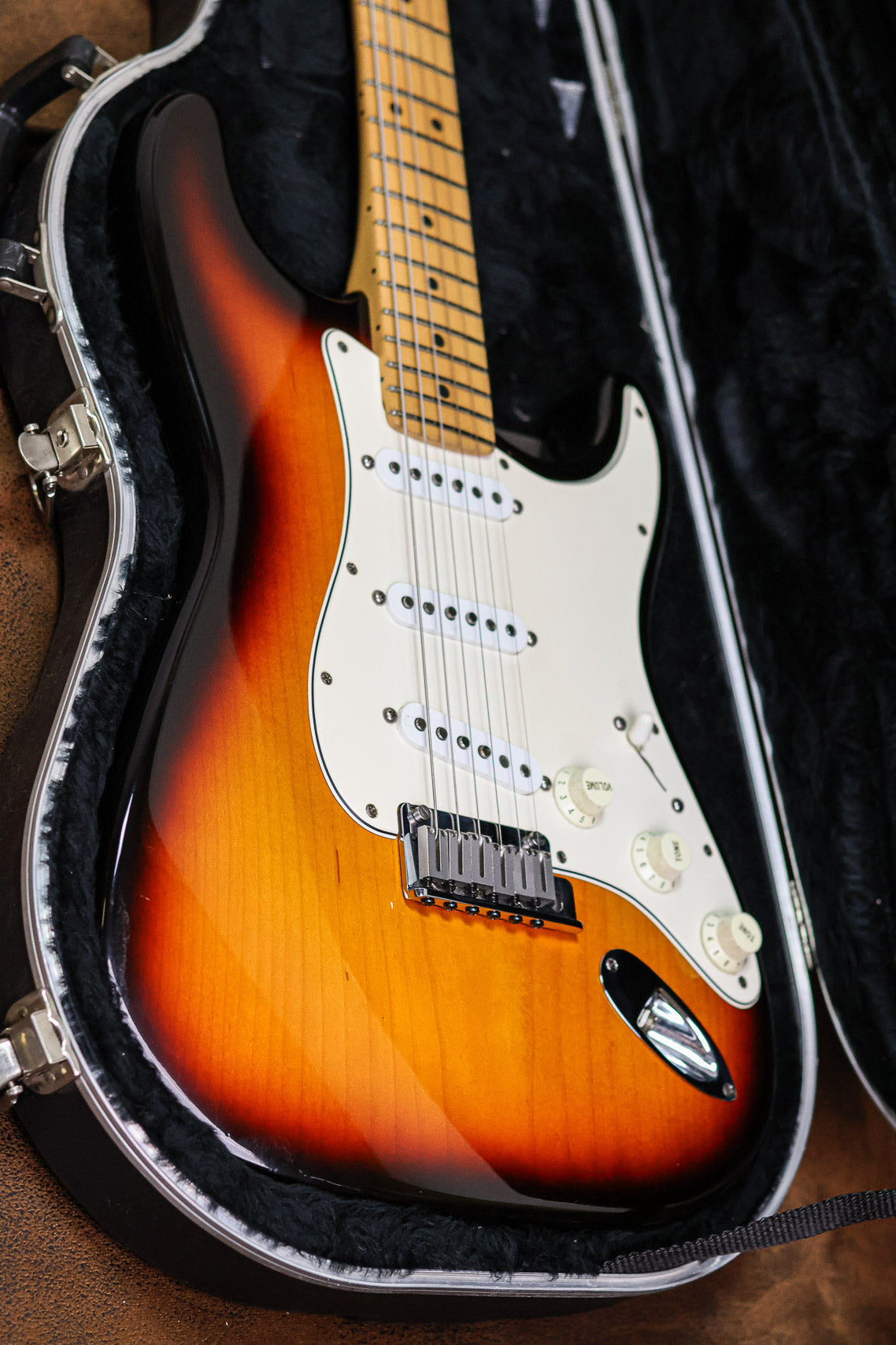 Fender Stratocaster 40th Anniversary Edition | Sunburst