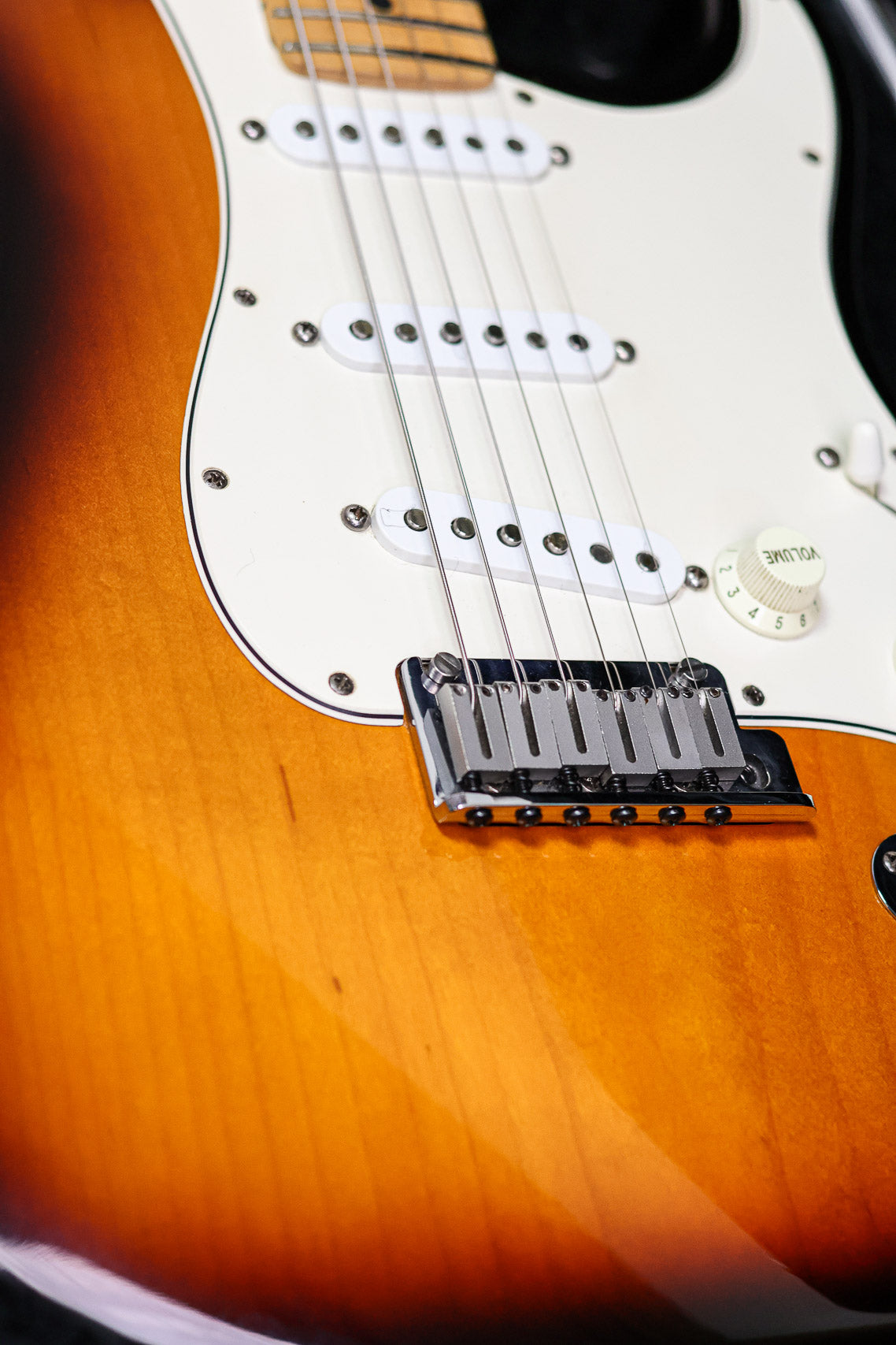 Fender Stratocaster 40th Anniversary Edition | Sunburst