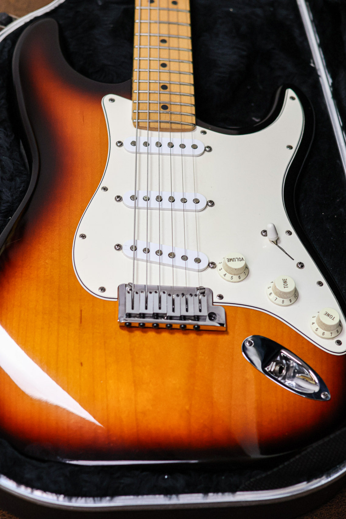 Fender Stratocaster 40th Anniversary Edition | Sunburst
