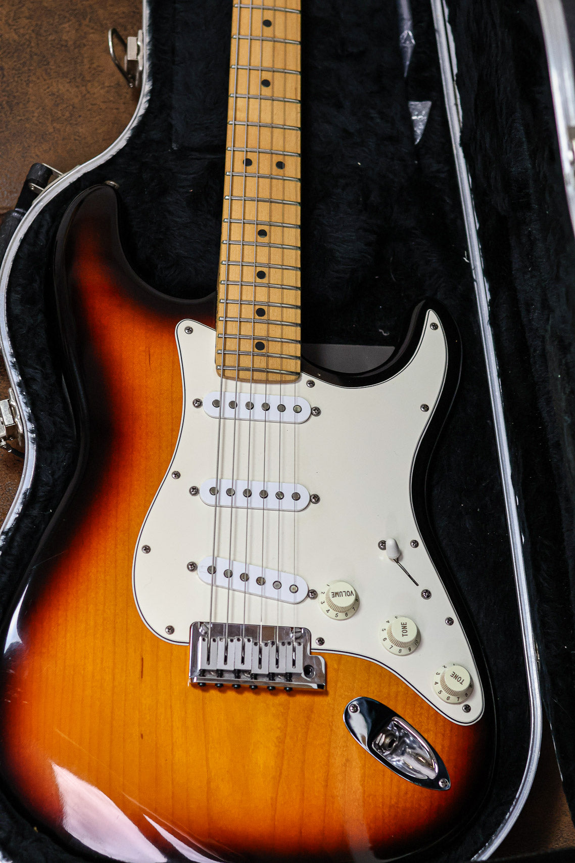 Fender Stratocaster 40th Anniversary Edition | Sunburst