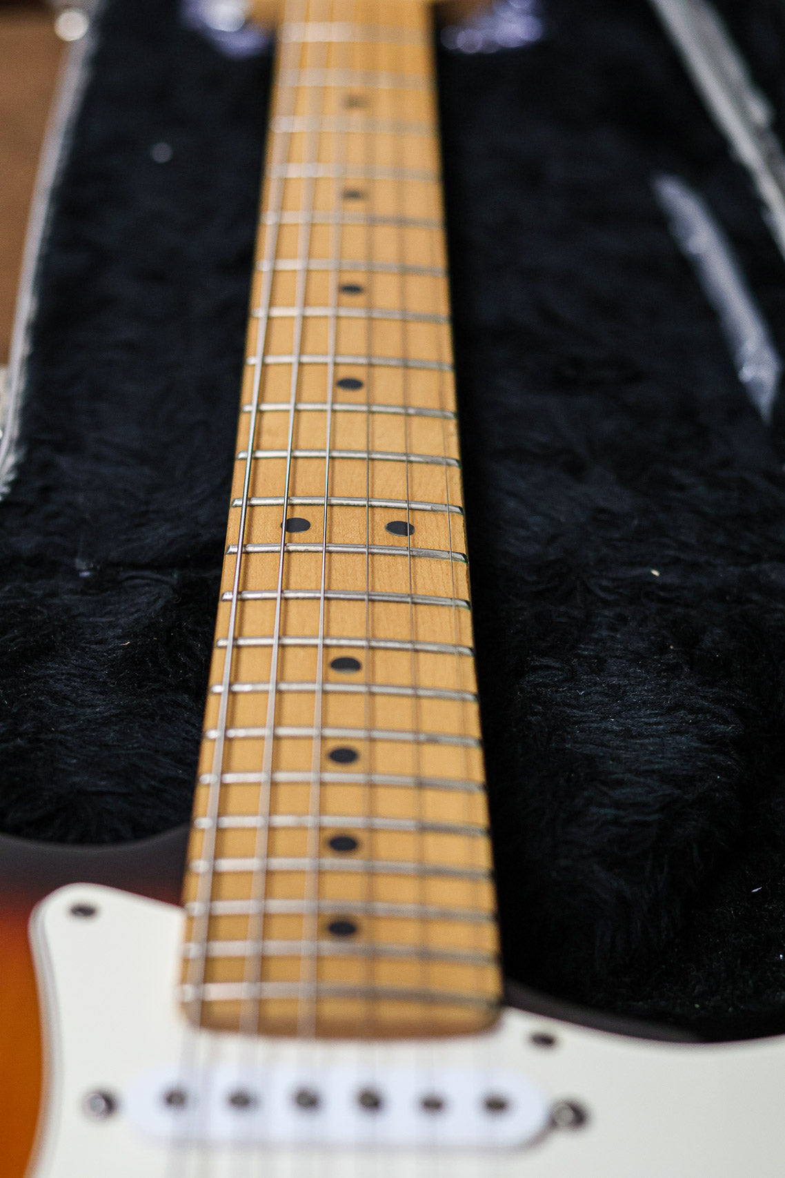 Fender Stratocaster 40th Anniversary Edition | Sunburst