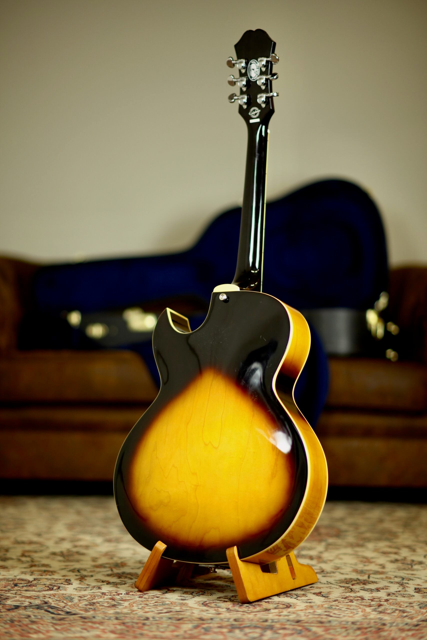 Epiphone ES-175 2006 | Vintage Sunburst – GitaarBarbaar B.V.