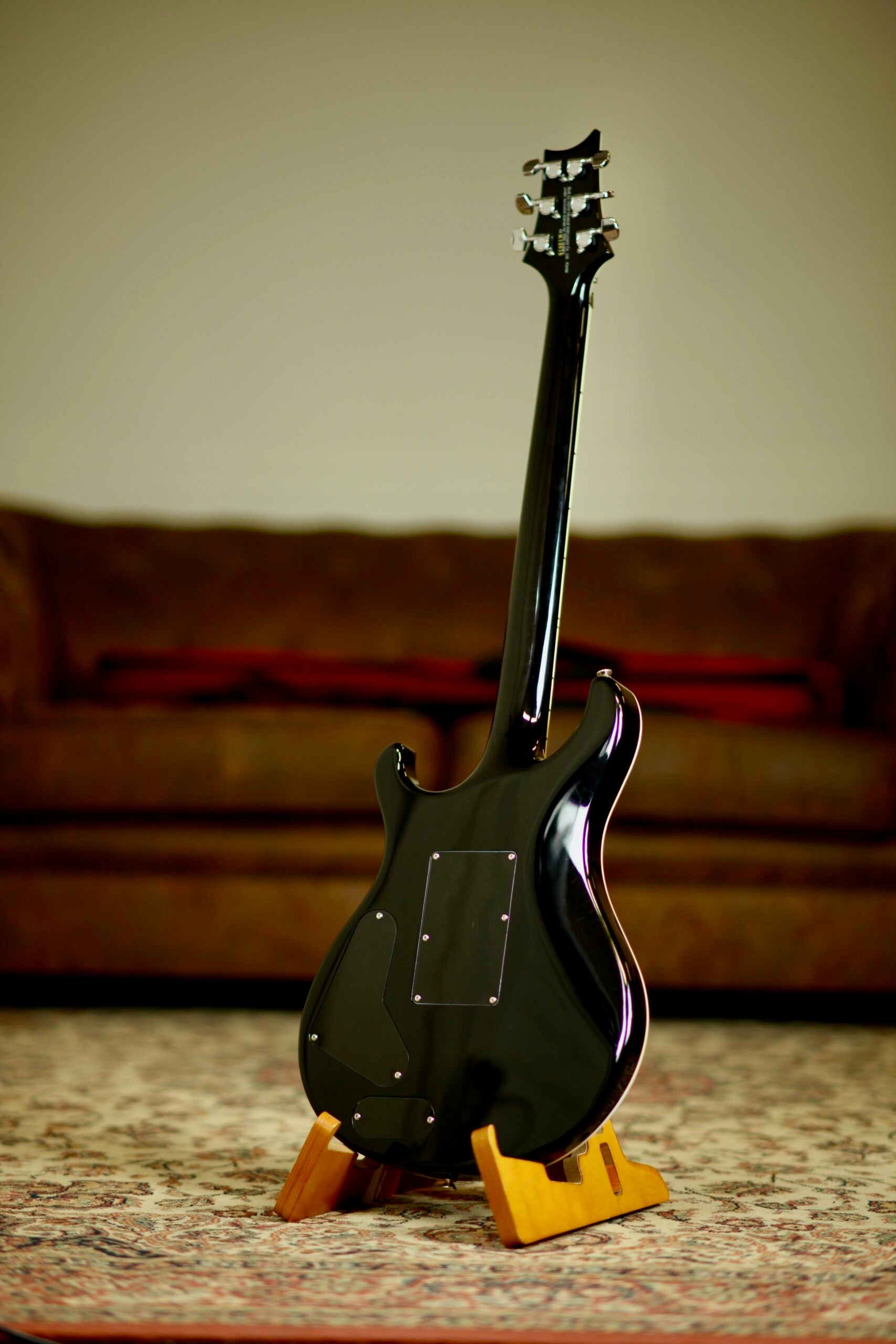 PRS SE Torero 2012 | Scarlet Red