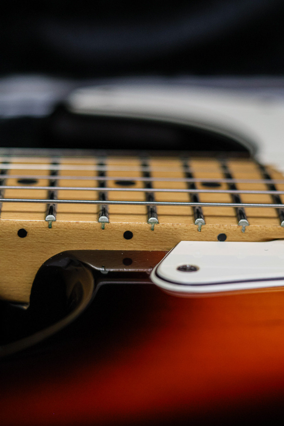 Fender Stratocaster 40th Anniversary Edition | Sunburst
