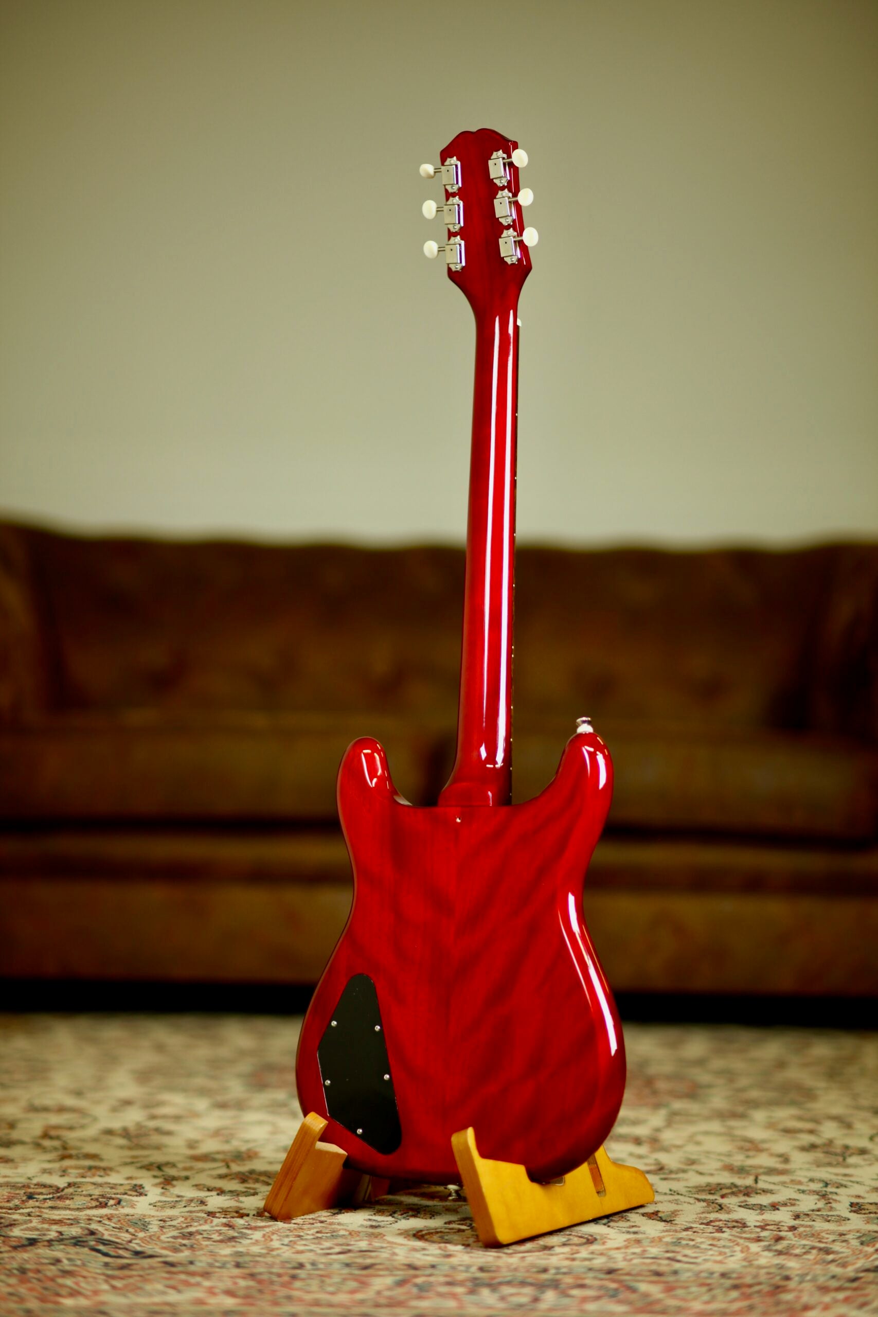 Epiphone Crestwood Custom | Cherry