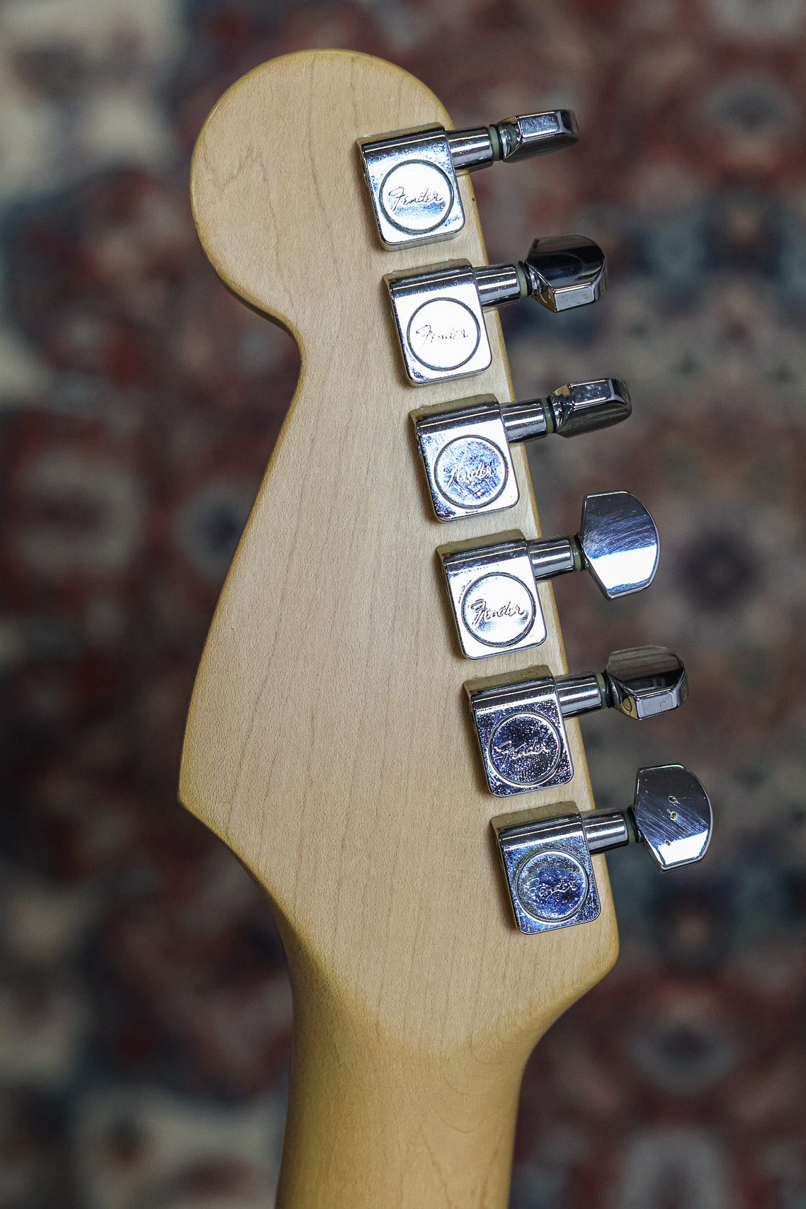 Fender Stratocaster 40th Anniversary Edition | Sunburst