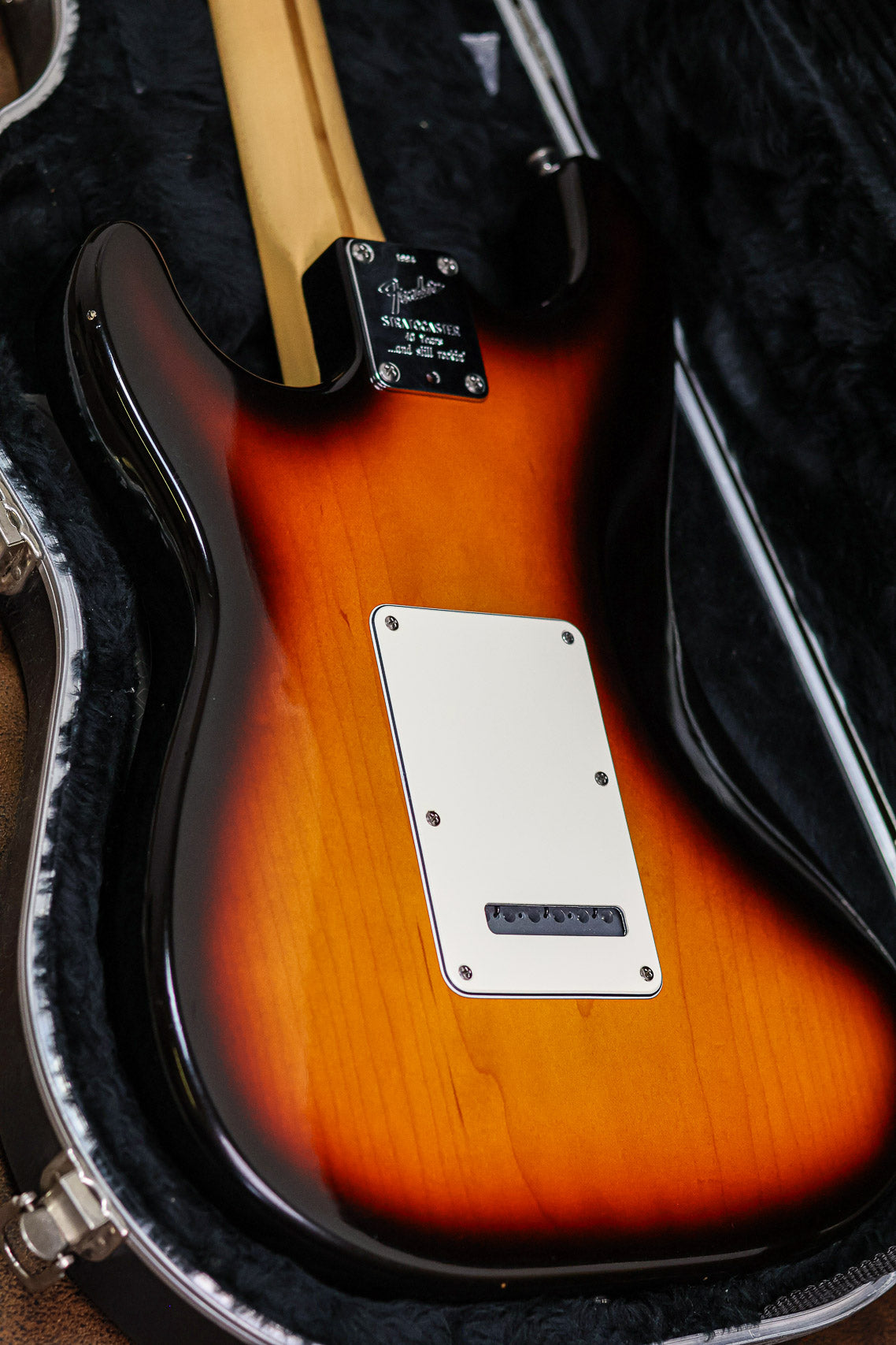 Fender Stratocaster 40th Anniversary Edition | Sunburst