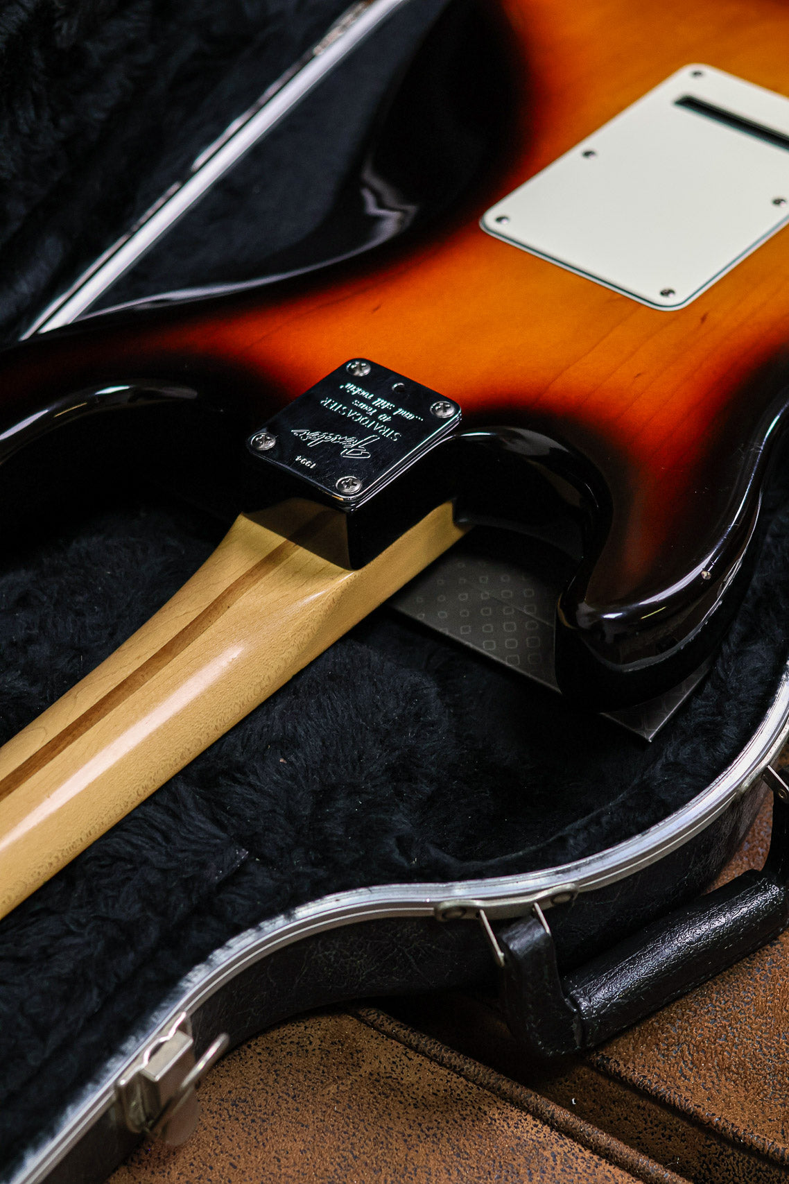 Fender Stratocaster 40th Anniversary Edition | Sunburst