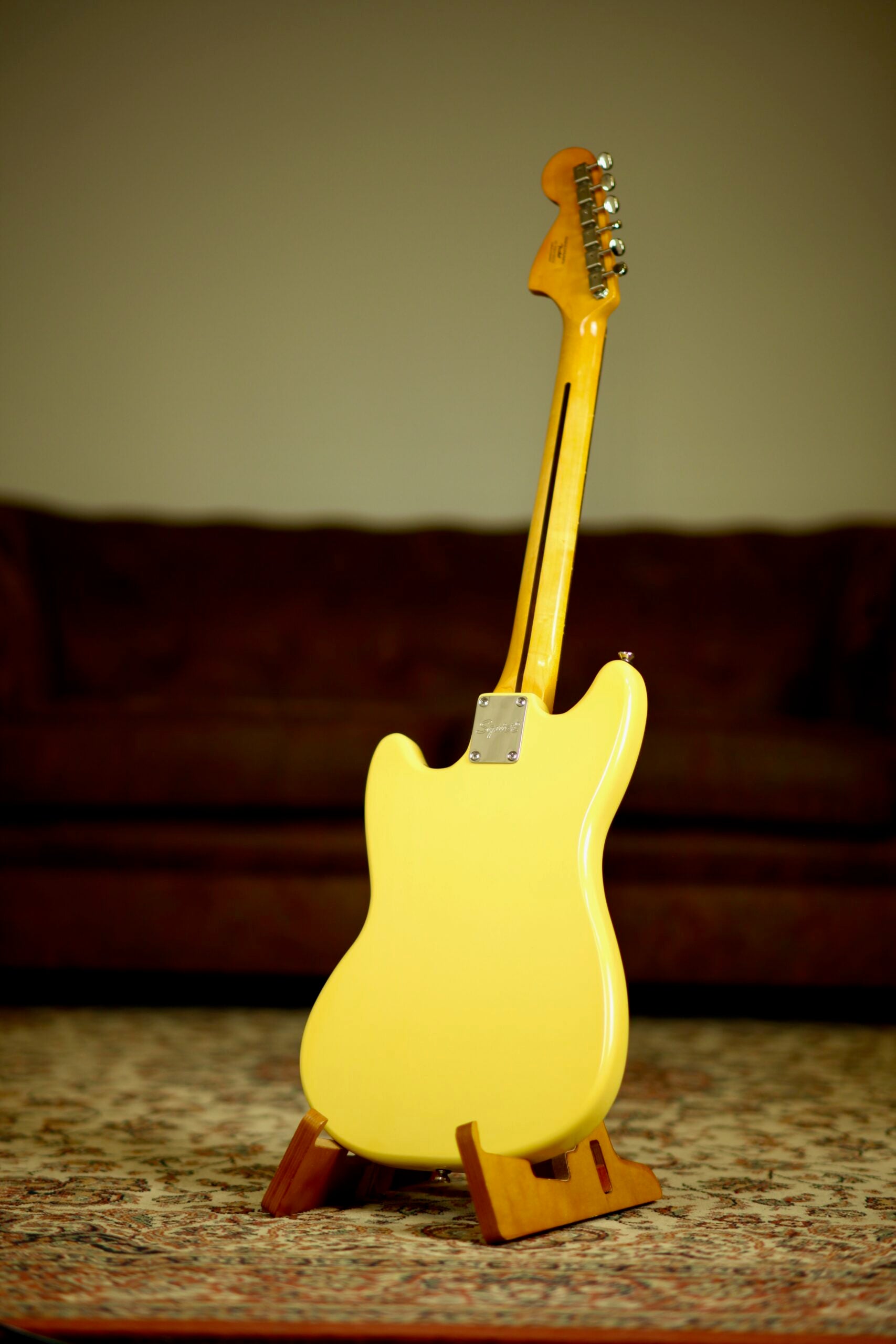 Squier Mustang Vintage Modified | Vintage White