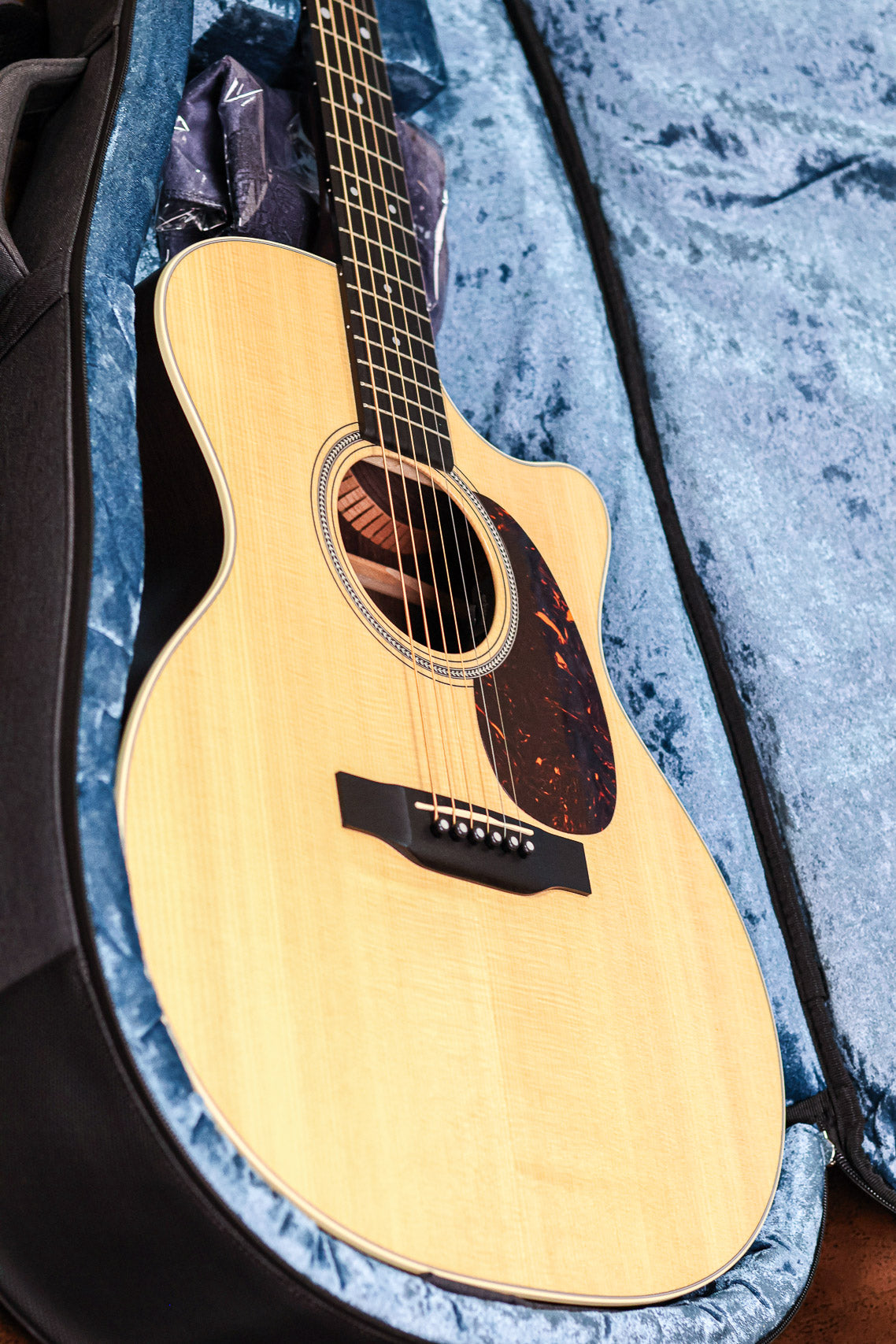 Martin GPC 16 Spruce | Natural