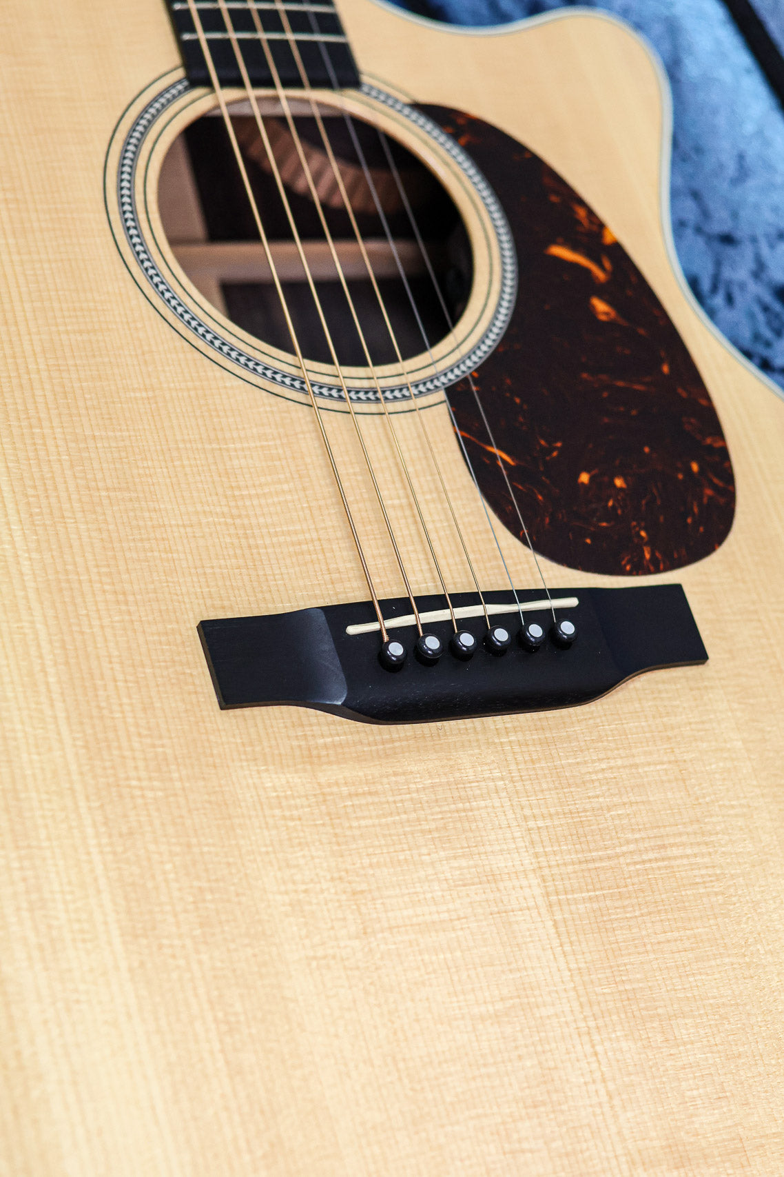 Martin GPC 16 Spruce | Natural