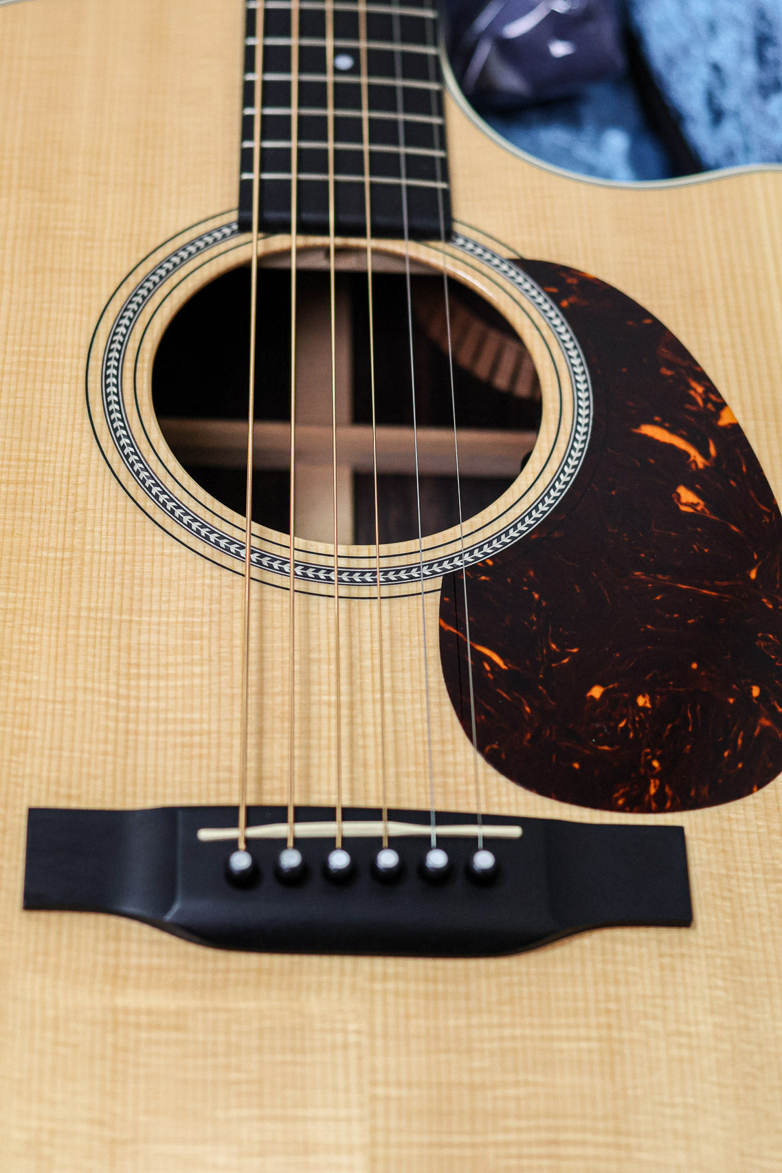 Martin GPC 16 Spruce | Natural