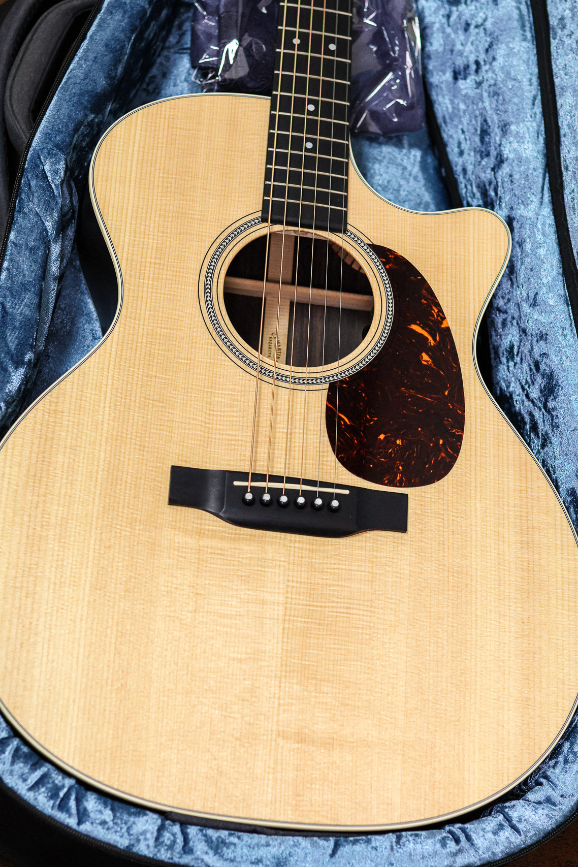 Martin GPC 16 Spruce | Natural
