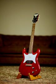 Epiphone Coronet P90 | Cherry
