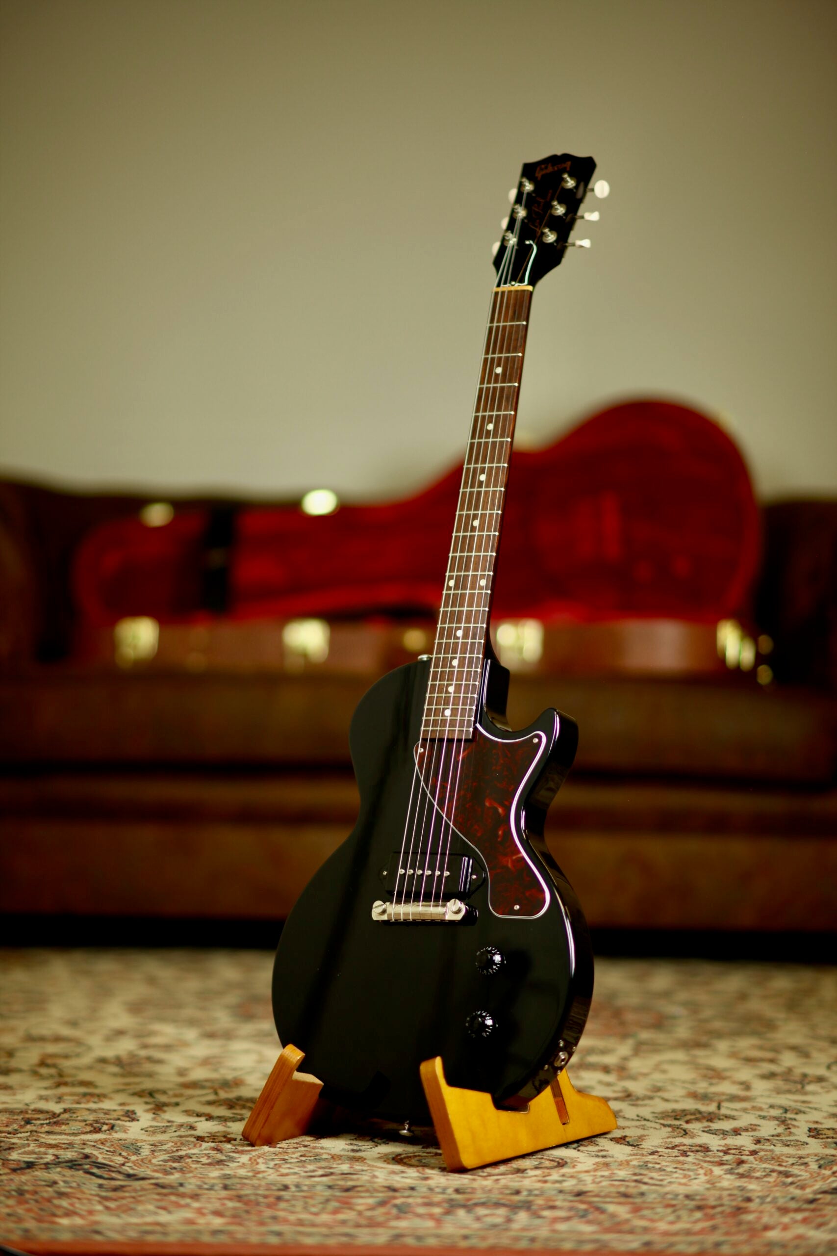 Gibson Les Paul Junior 2020 | Ebony