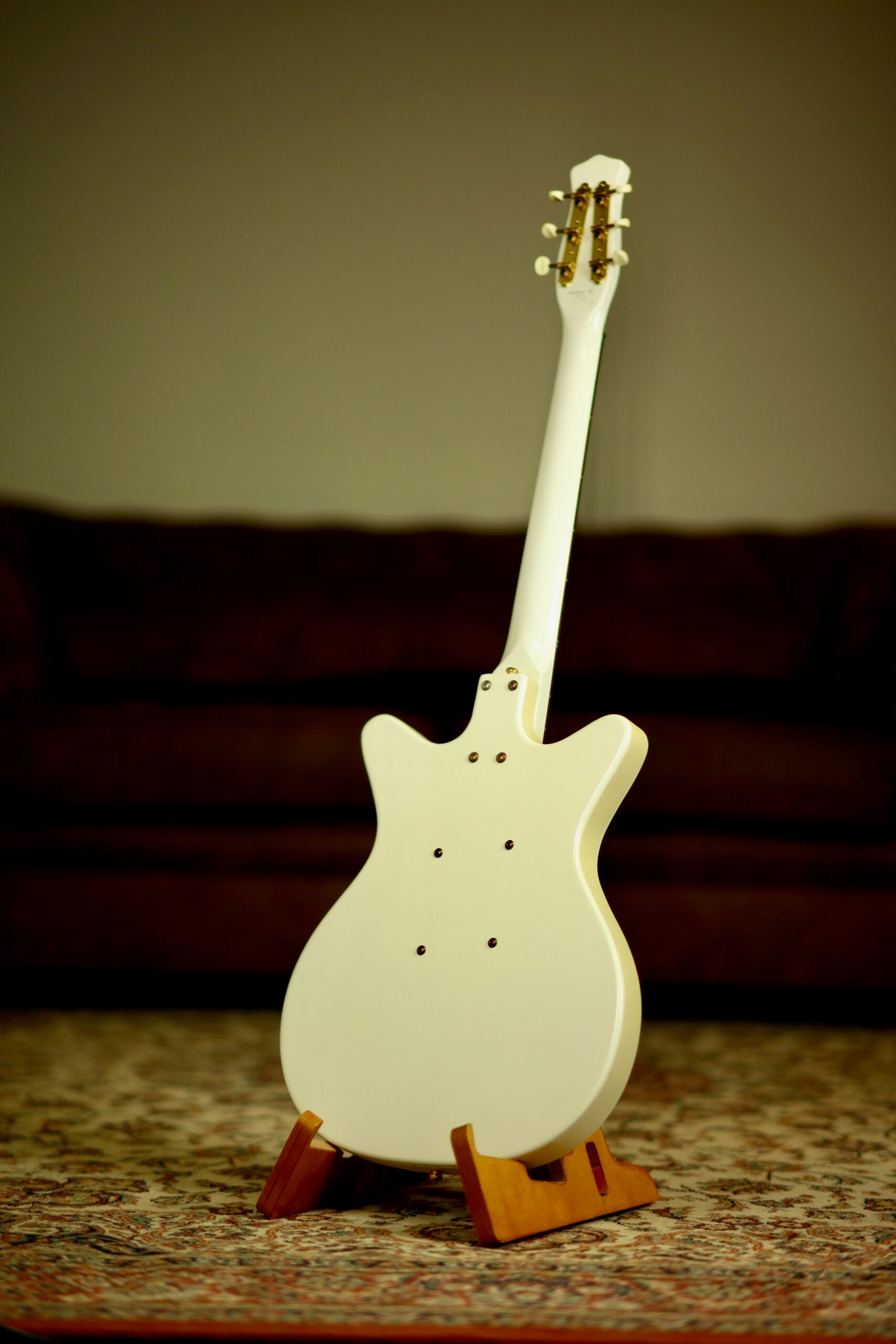 Danelectro '59M NOS+ | Aged White