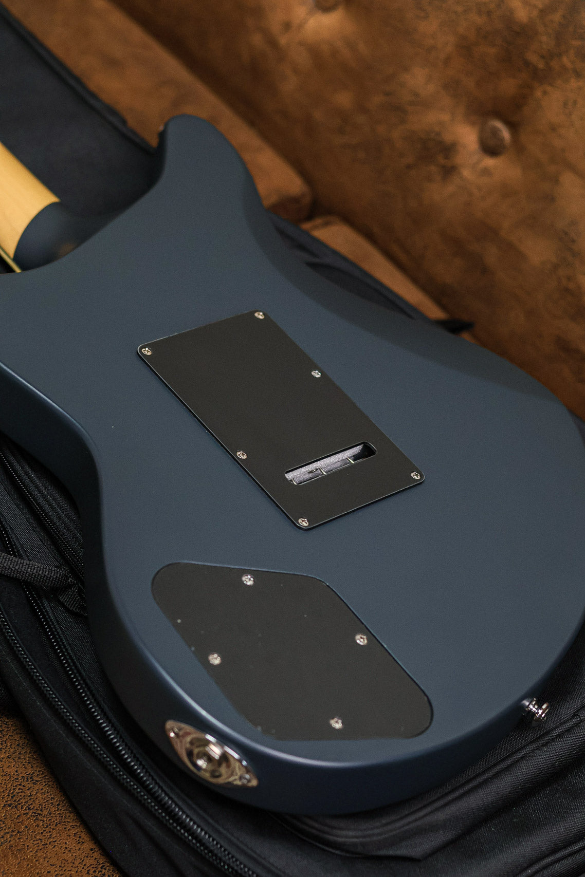 D'Angelico Deluxe Bob Weir Bedford | Matte Stone