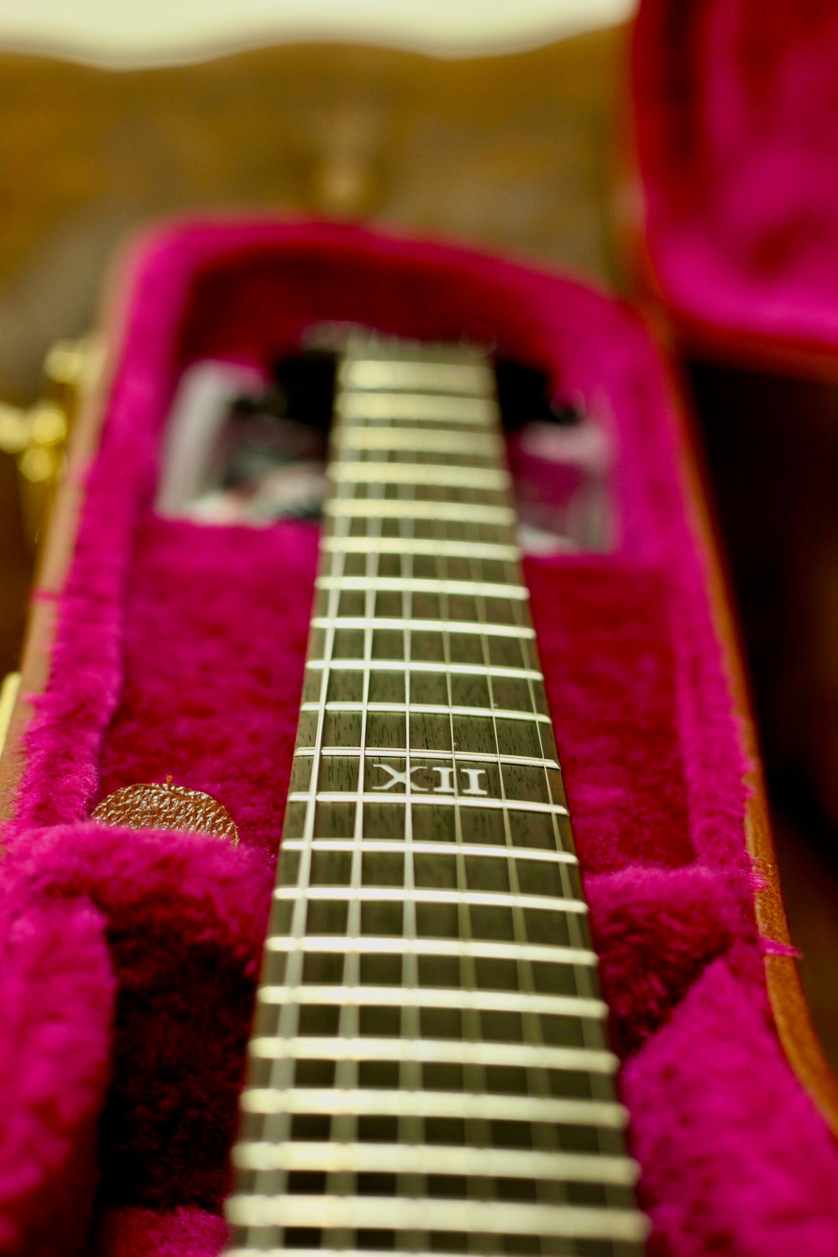 Epihpone Goth '58 Flying V 2002 | Pitch Black