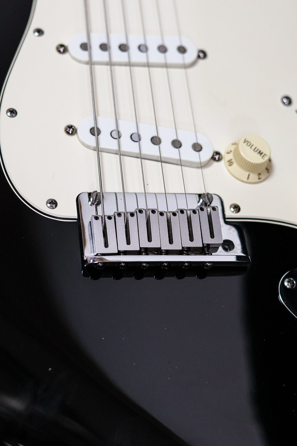 Fender American Standard Stratocaster 1995 | Black