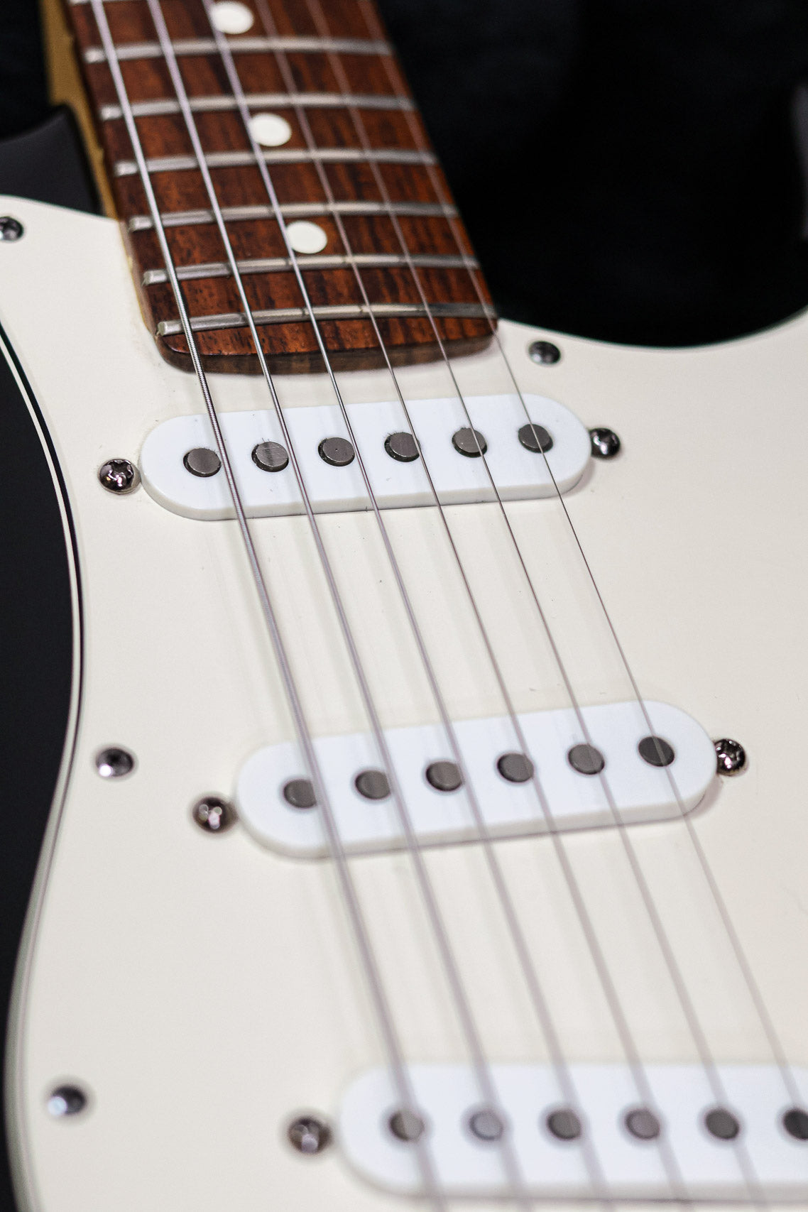 Fender American Standard Stratocaster 1995 | Black