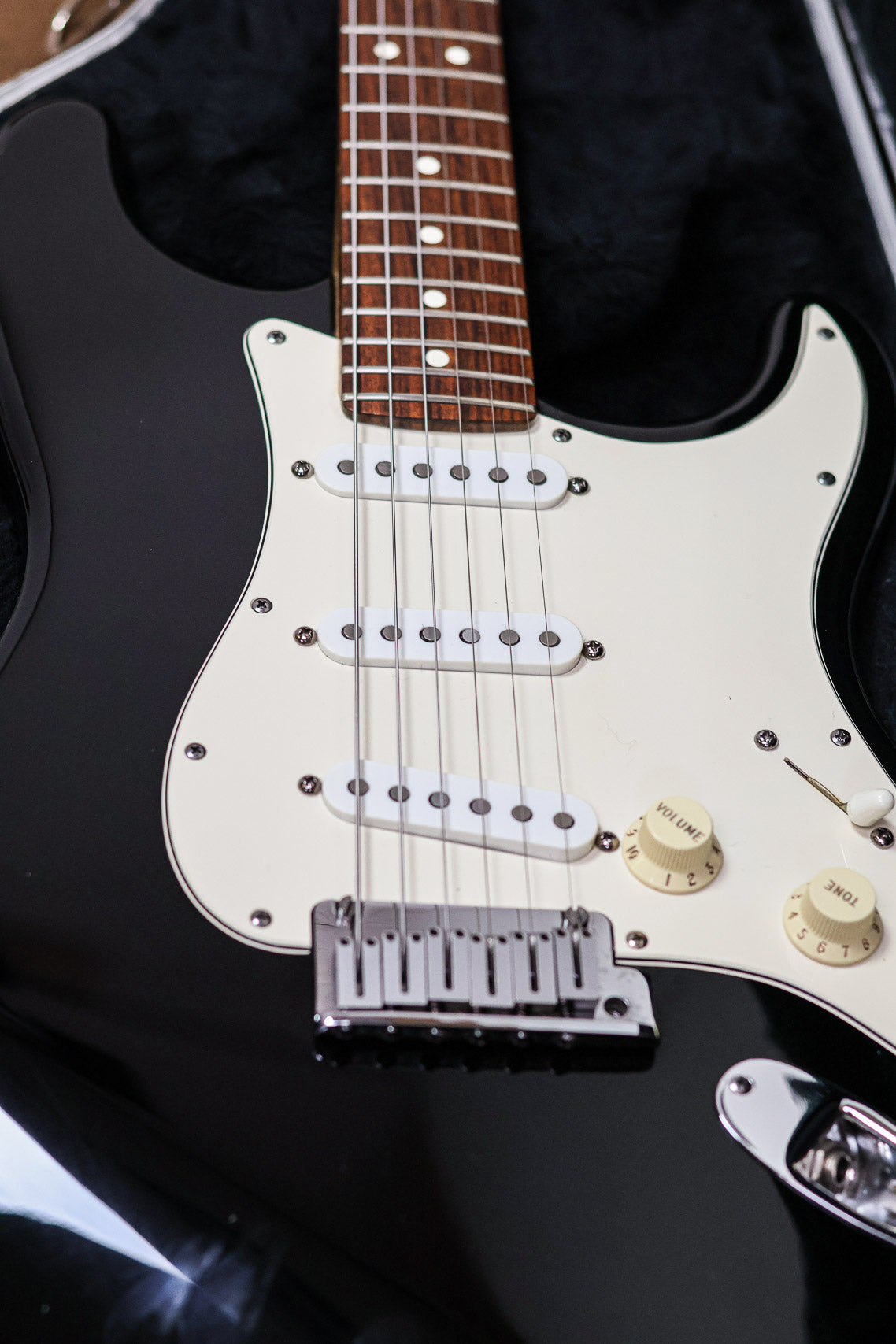 Fender American Standard Stratocaster 1995 | Black