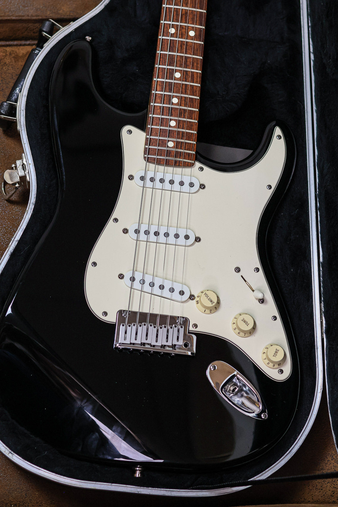 Fender American Standard Stratocaster 1995 | Black